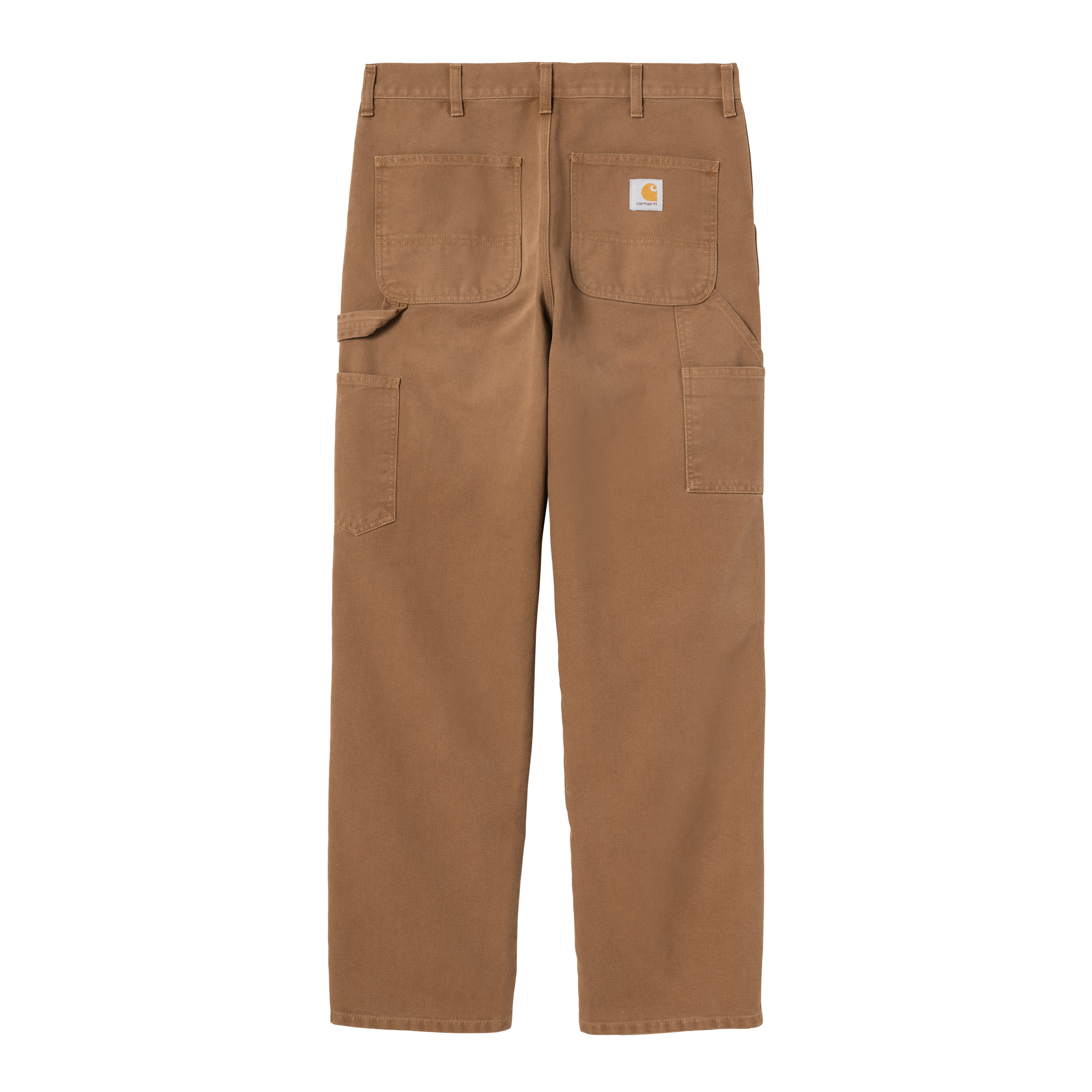 Carhartt WIP Double Knee Pant, Wax | Official Online Store