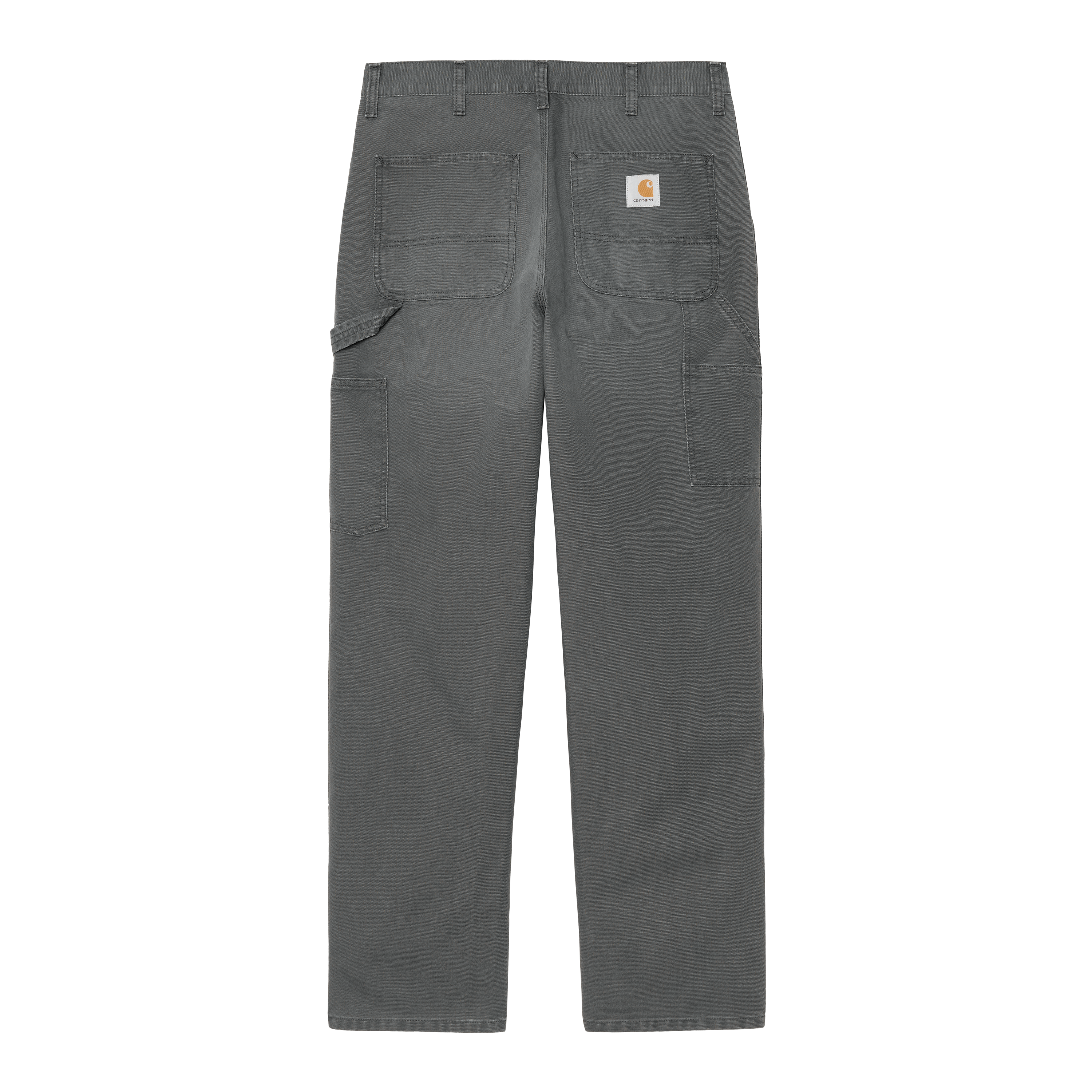 Carhartt WIP Single Knee Pant, Graphite | Official Online Store
