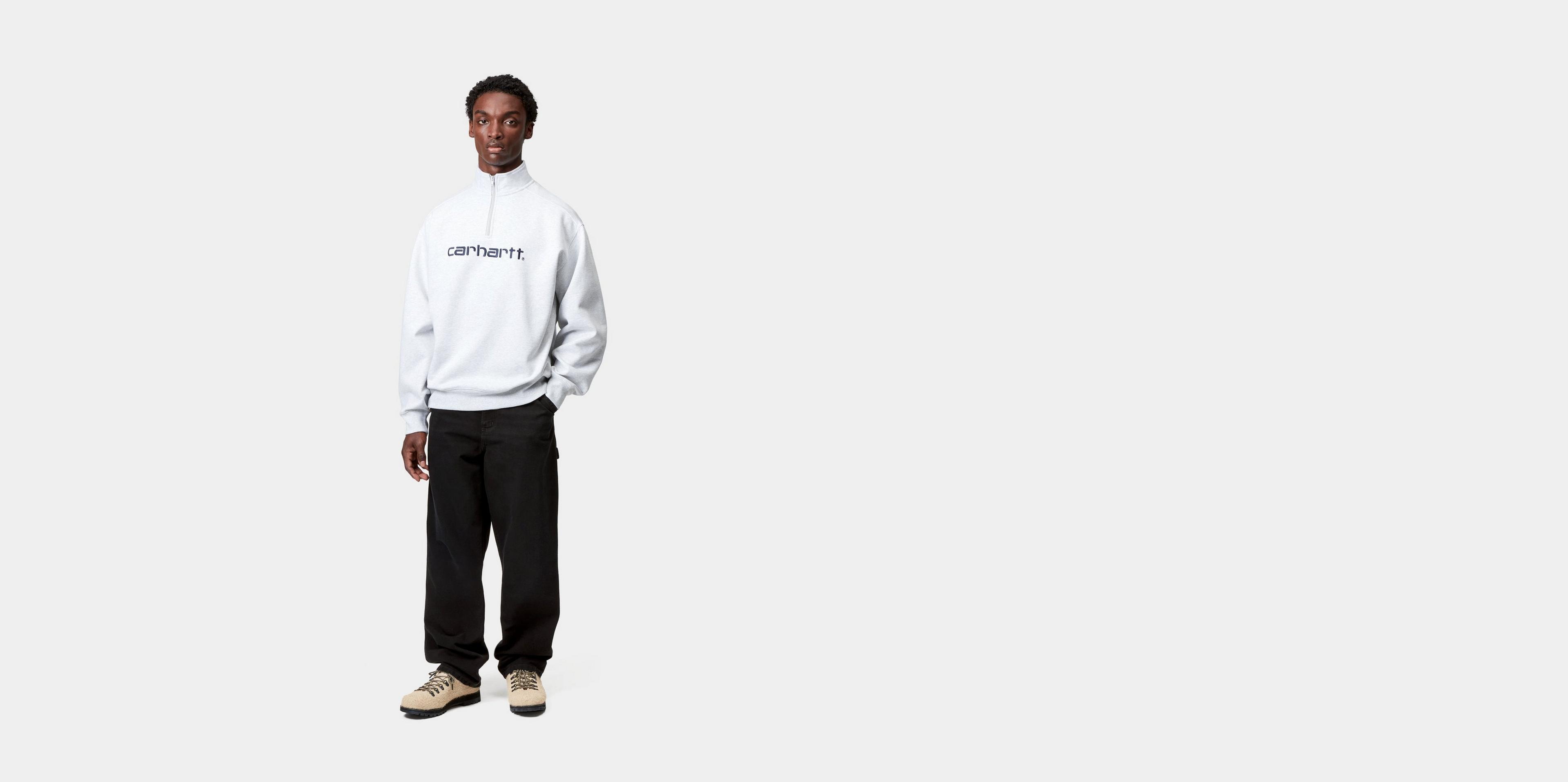 Carhartt WIP Single Knee Pant, Black | Official Online Store