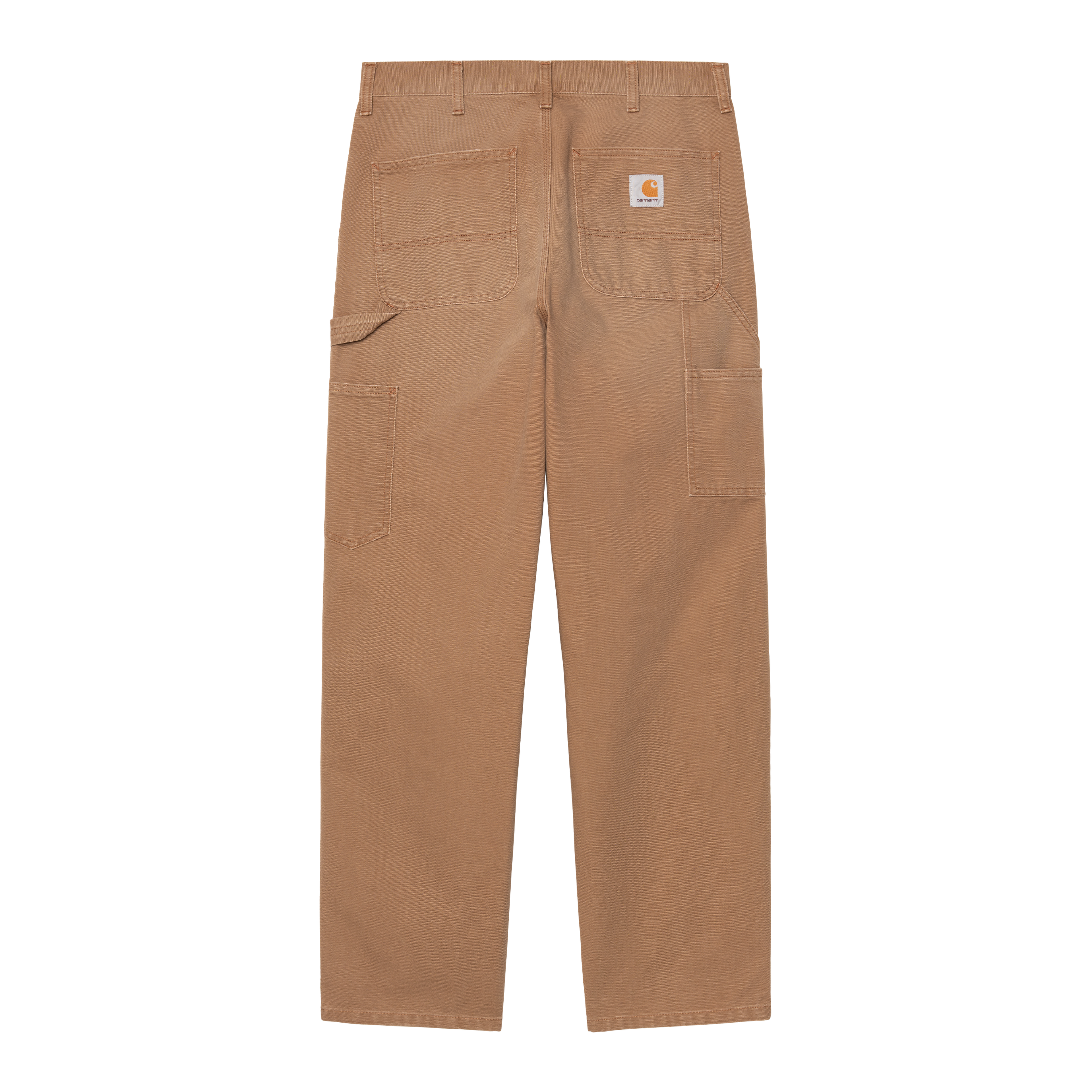 Carhartt WIP Single Knee Pant, Hamilton Brown | Official Online Store
