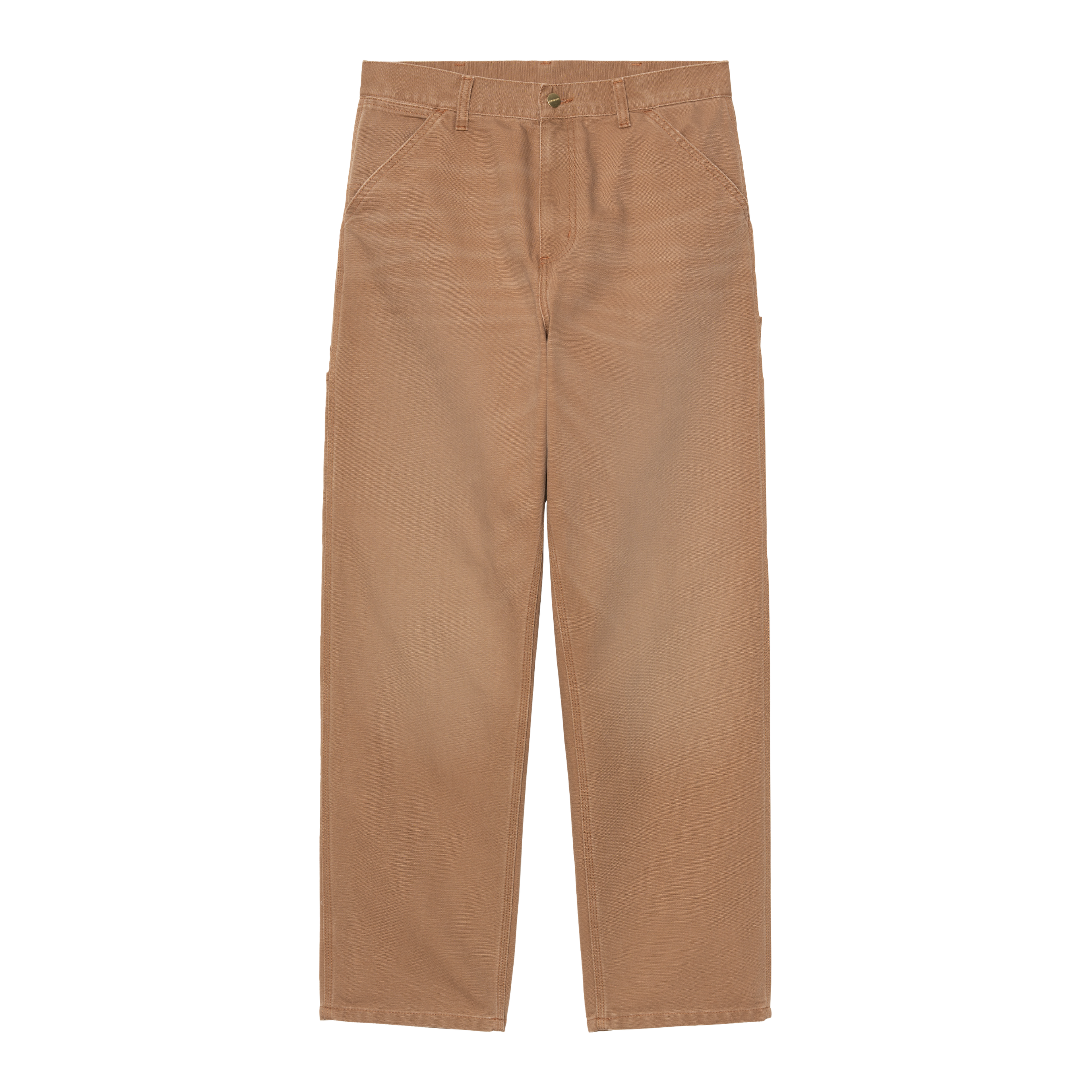 Carhartt WIP Single Knee Pant, Hamilton Brown | Official Online Store