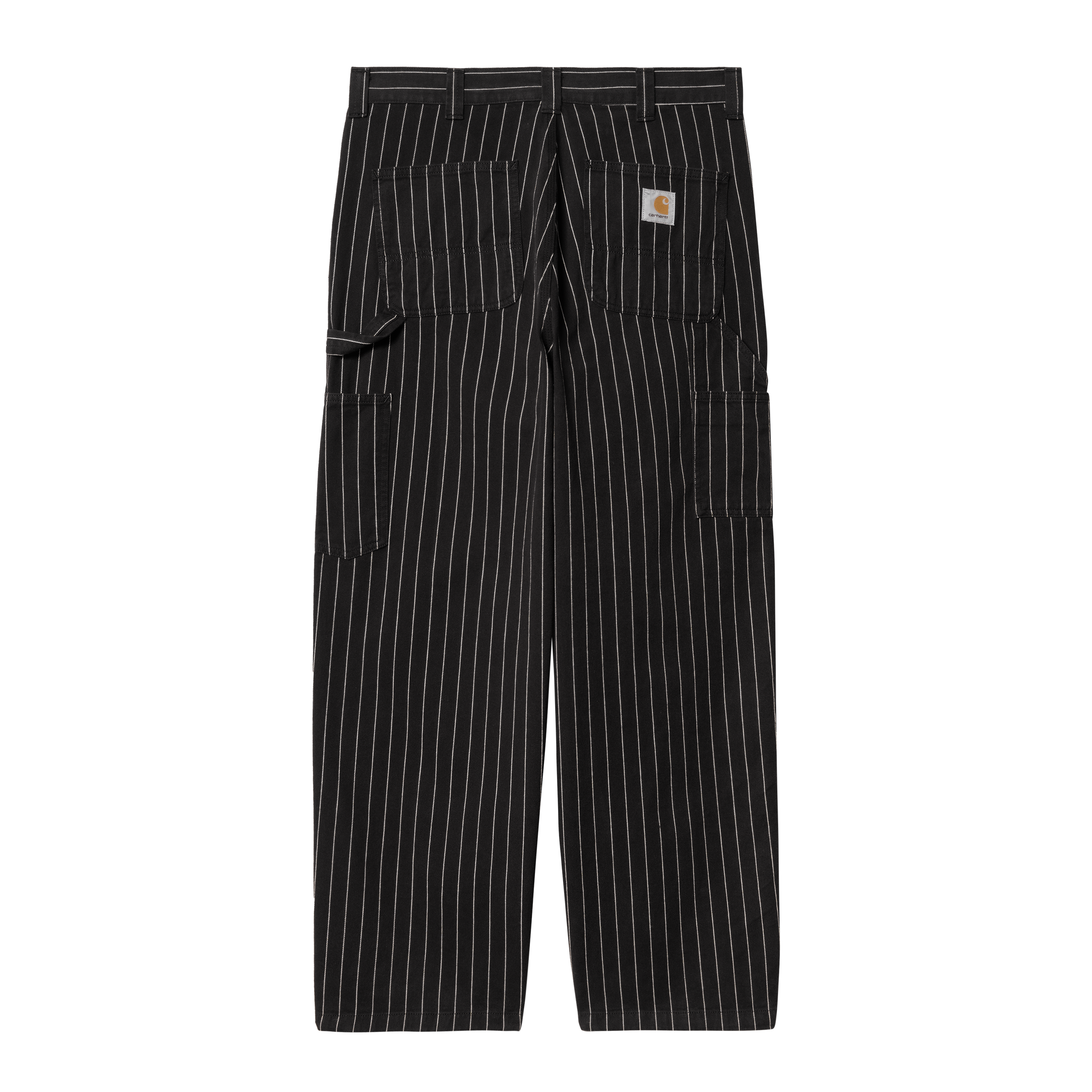 CARHARTT WIP×STANCE BLACK/WHITE & ORANGE The Reserve - Carhartt WIP