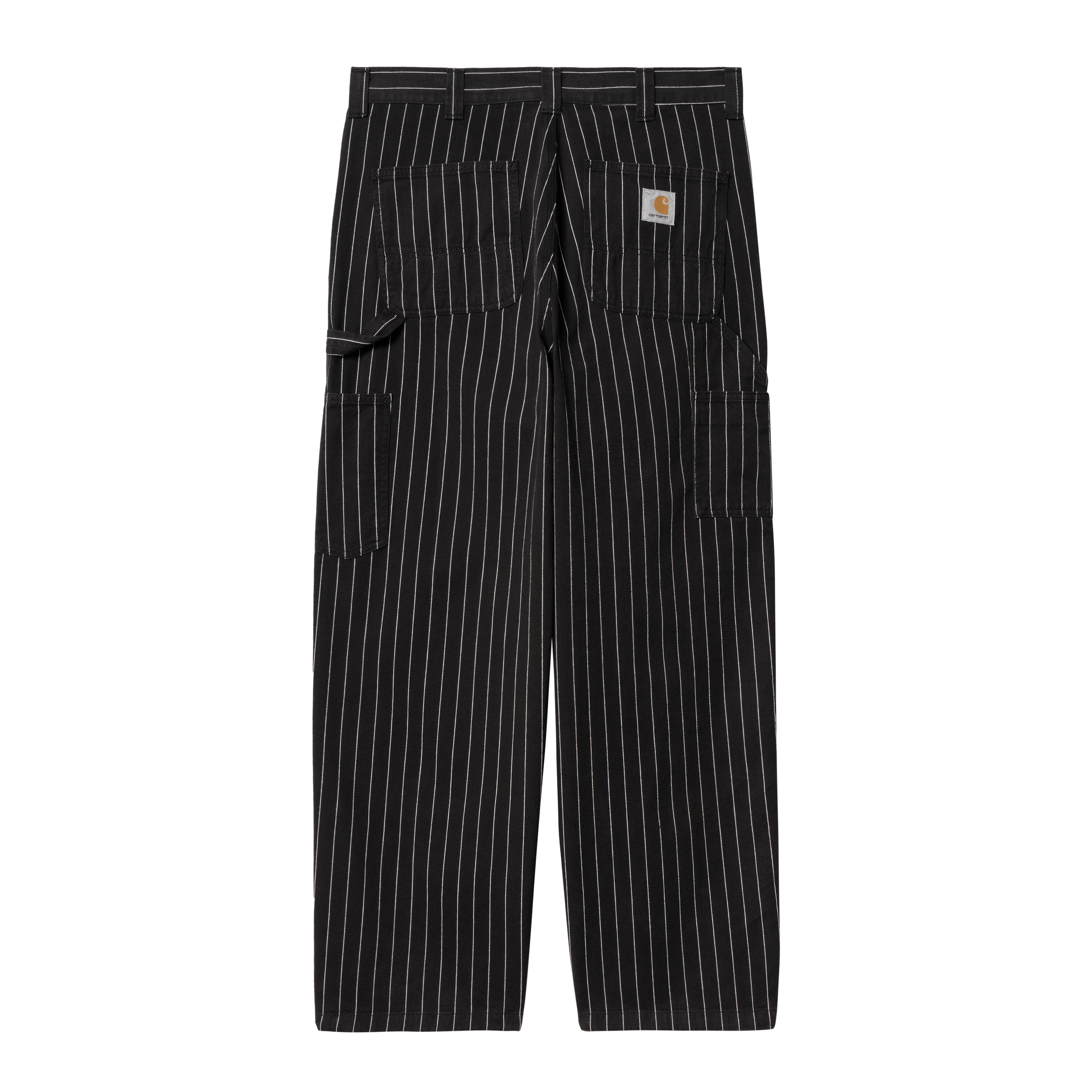 CARHARTT WIP×STANCE BLACK/WHITE & ORANGE The Stance for Carhartt WIP Range Release | Hypebeast