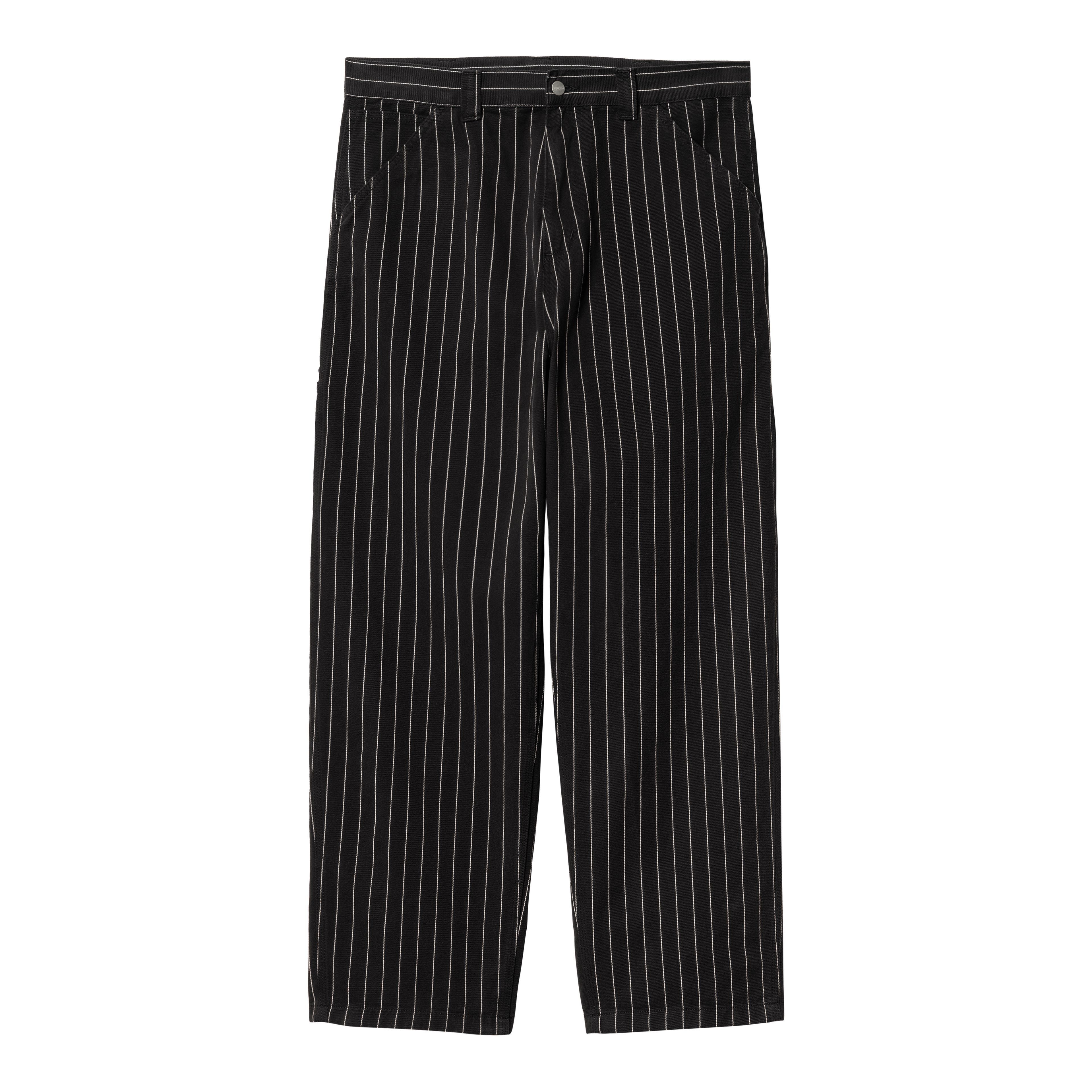 ★ドイツ発*carhartt WIP*新作*OG Single Knee パンツ/STRIPE-W ☆ドイツ発*carhartt WIP*新作*OG Single Knee パンツ/STRIPE-W