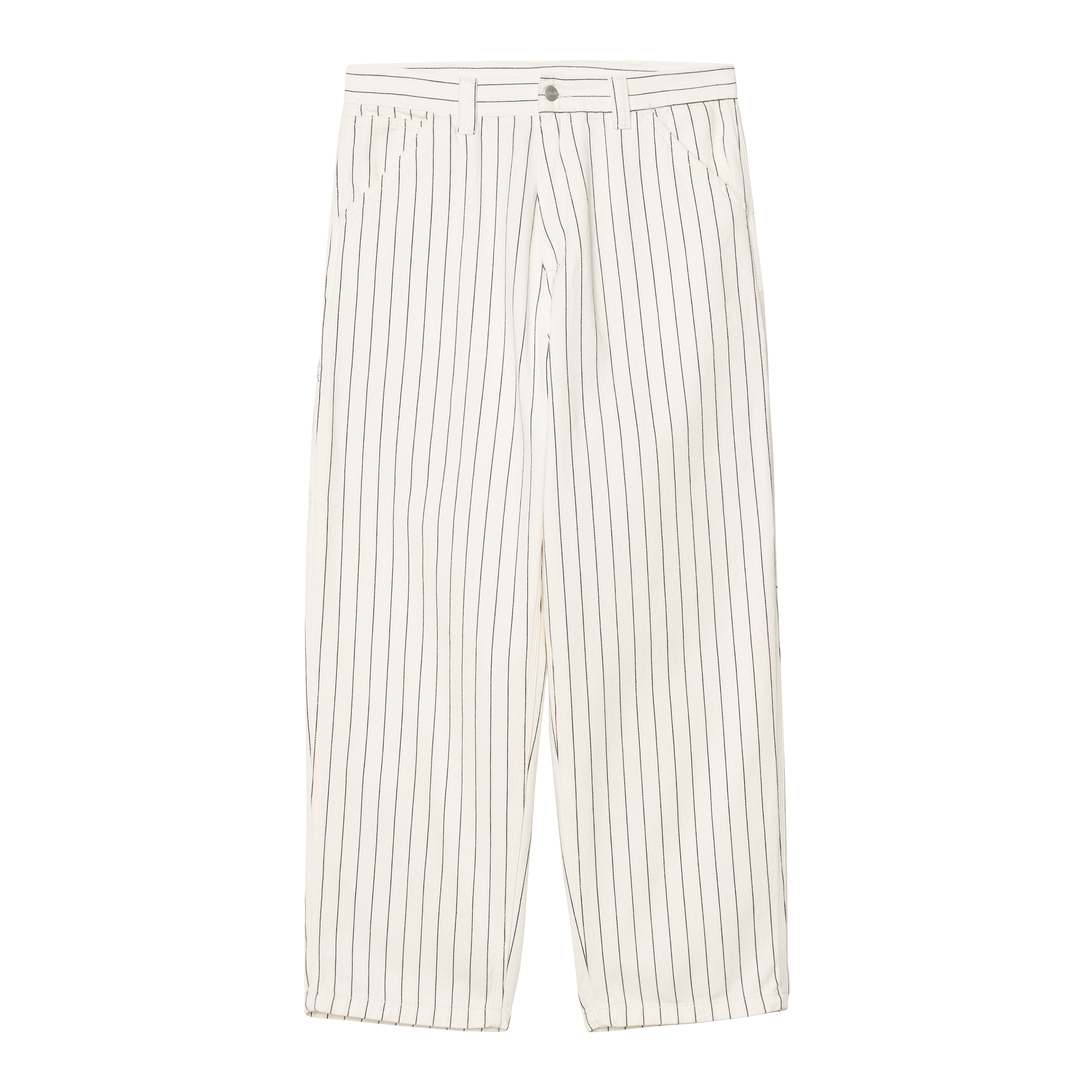 Carhartt OG SINGLE KNEE PANT ストライプ OG Single Knee Pant - Seaton Stripe