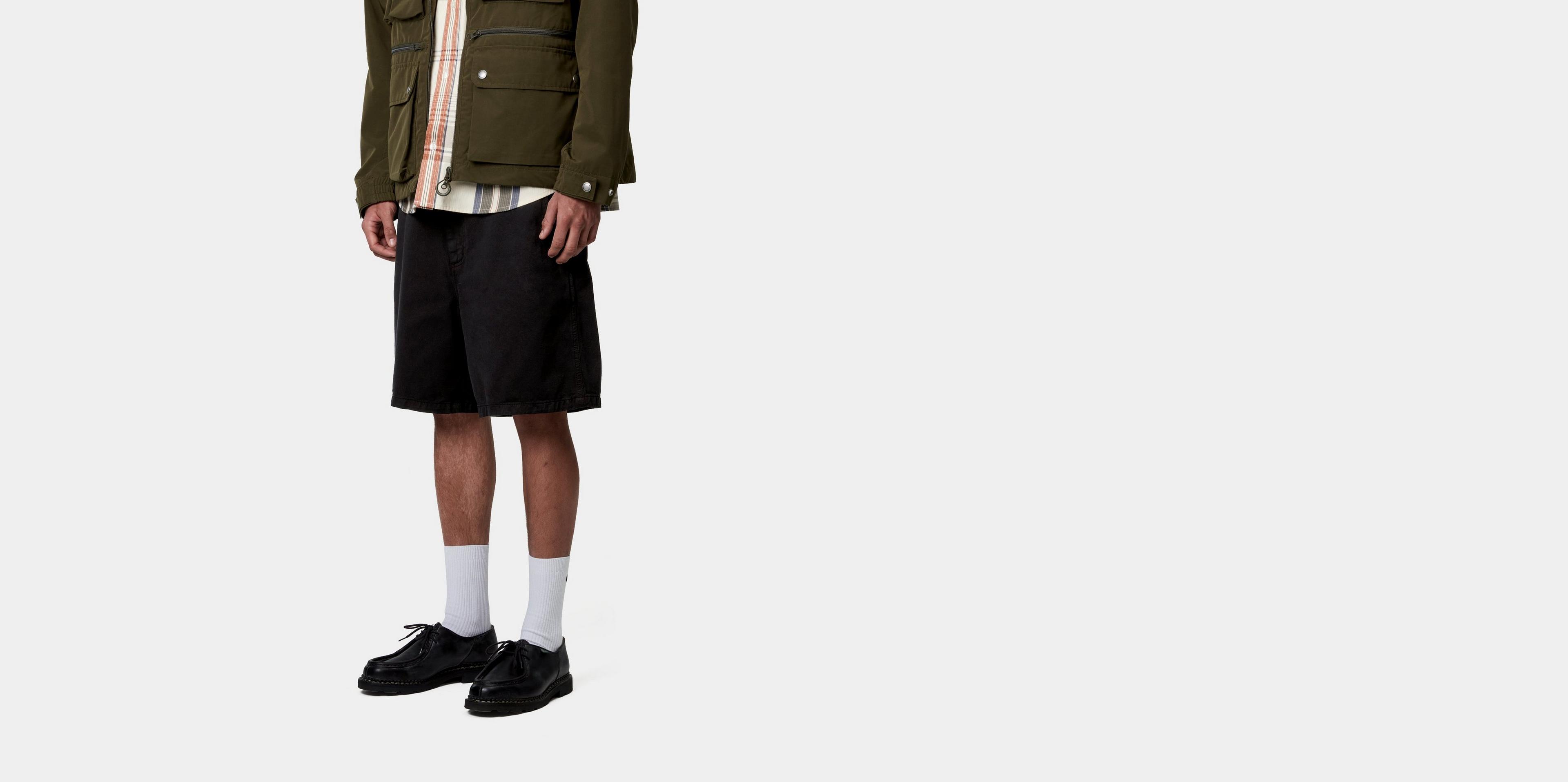 VIP【関税送料無料】希少 CARHARTT WIP SHORTS Carhartt WIP Single Knee Short, Park | Official Online Store