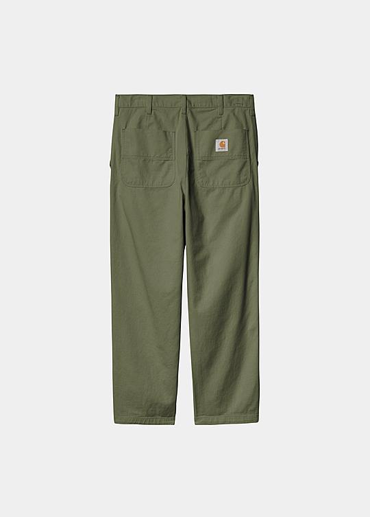 Carhartt WIP Nash Double Knee Pant, Blue | Official Online Store Carhartt WIP Nash Double Knee Pant, Blue | Official Online Store