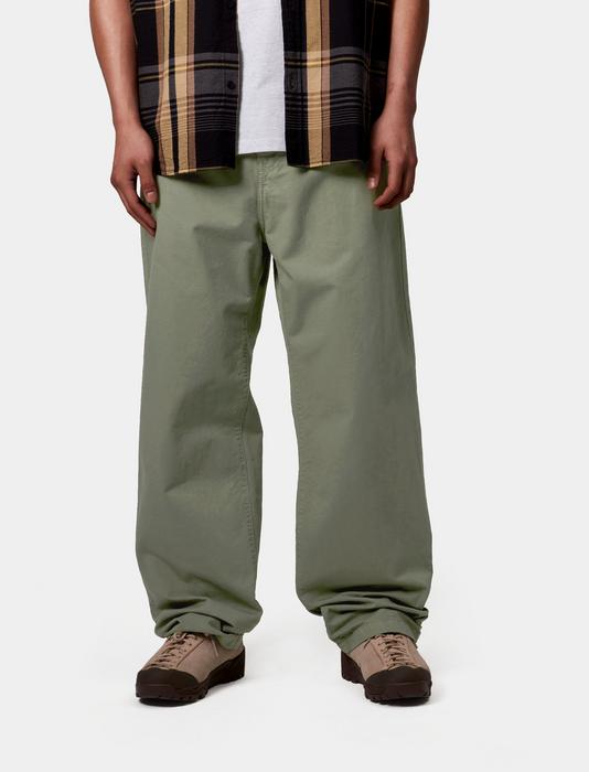 Carhartt WIP Brandon Pant, Blue | Official Online Store Carhartt WIP Brandon Pant, Blue | Official Online Store
