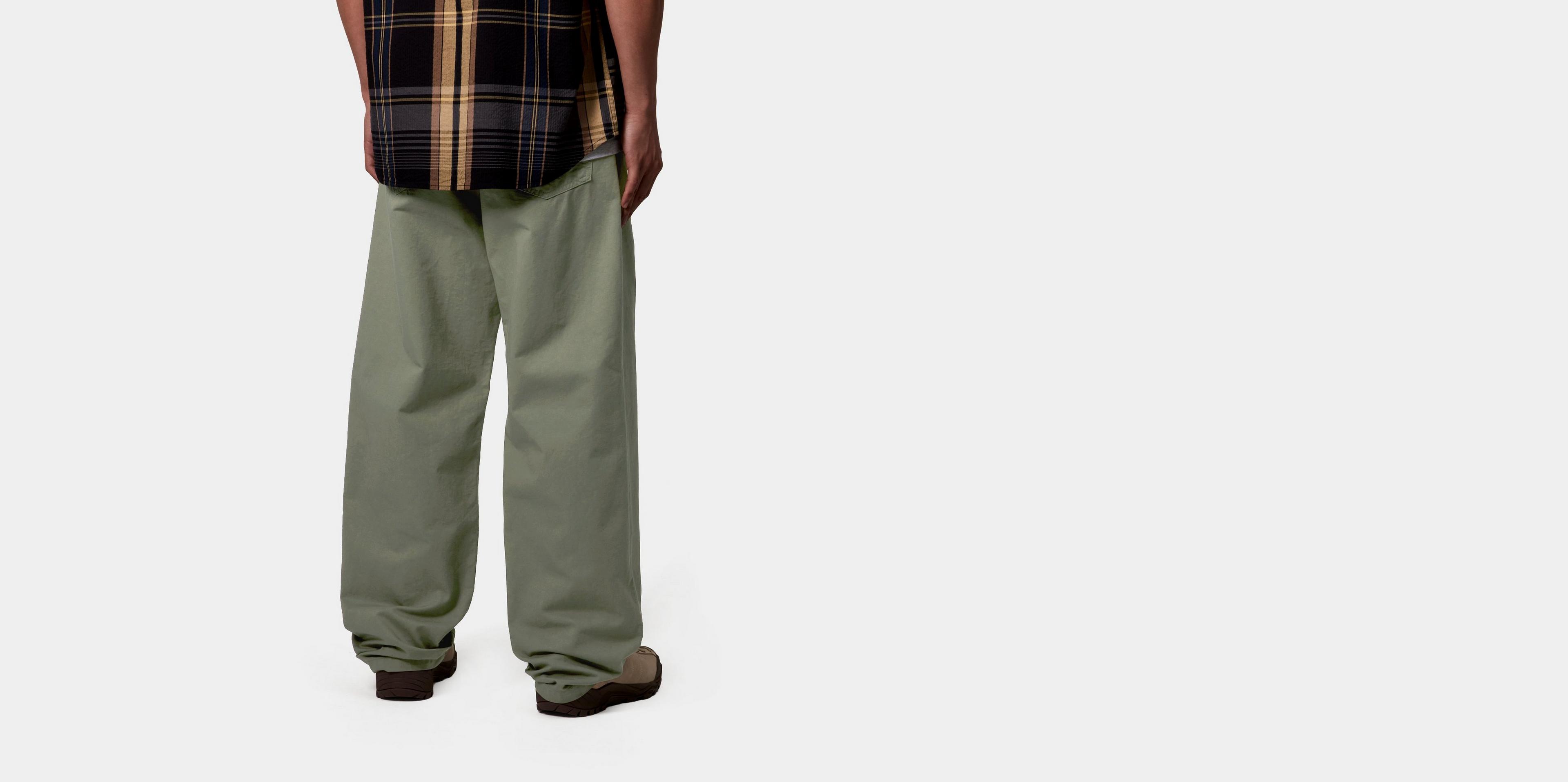 パンツ Carhartt wip Landon pants 32 Carhartt WIP - Landon Pants in Blue Rinsed – Stoy