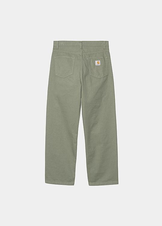 Carhartt WIP Brandon Pant, Blue | Official Online Store Carhartt WIP Brandon Pant, Blue | Official Online Store