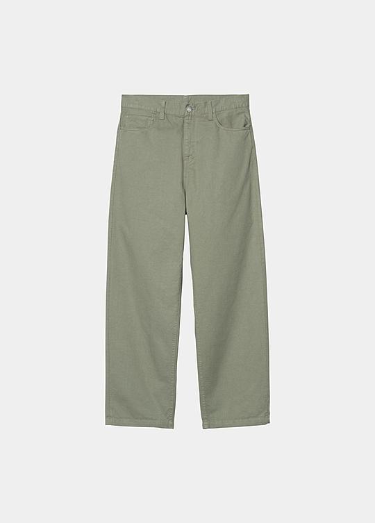 Carhartt WIP Brandon Pant, Blue | Official Online Store Carhartt WIP Brandon Pant, Blue | Official Online Store