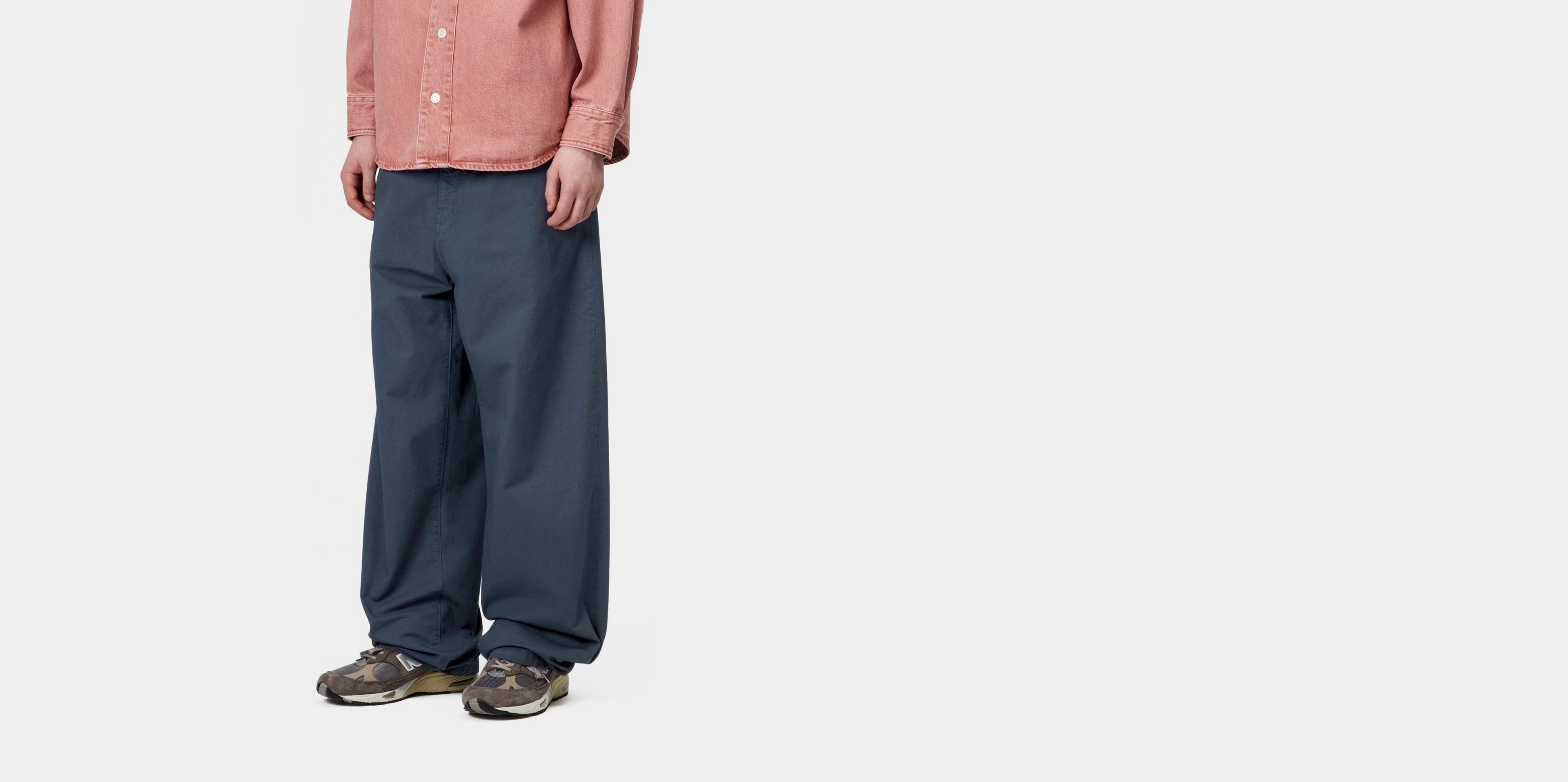 パンツ carhartt WIP LANDON PANT 32 Carhartt WIP Landon Pant - Cypress – Labor Skateboard Shop