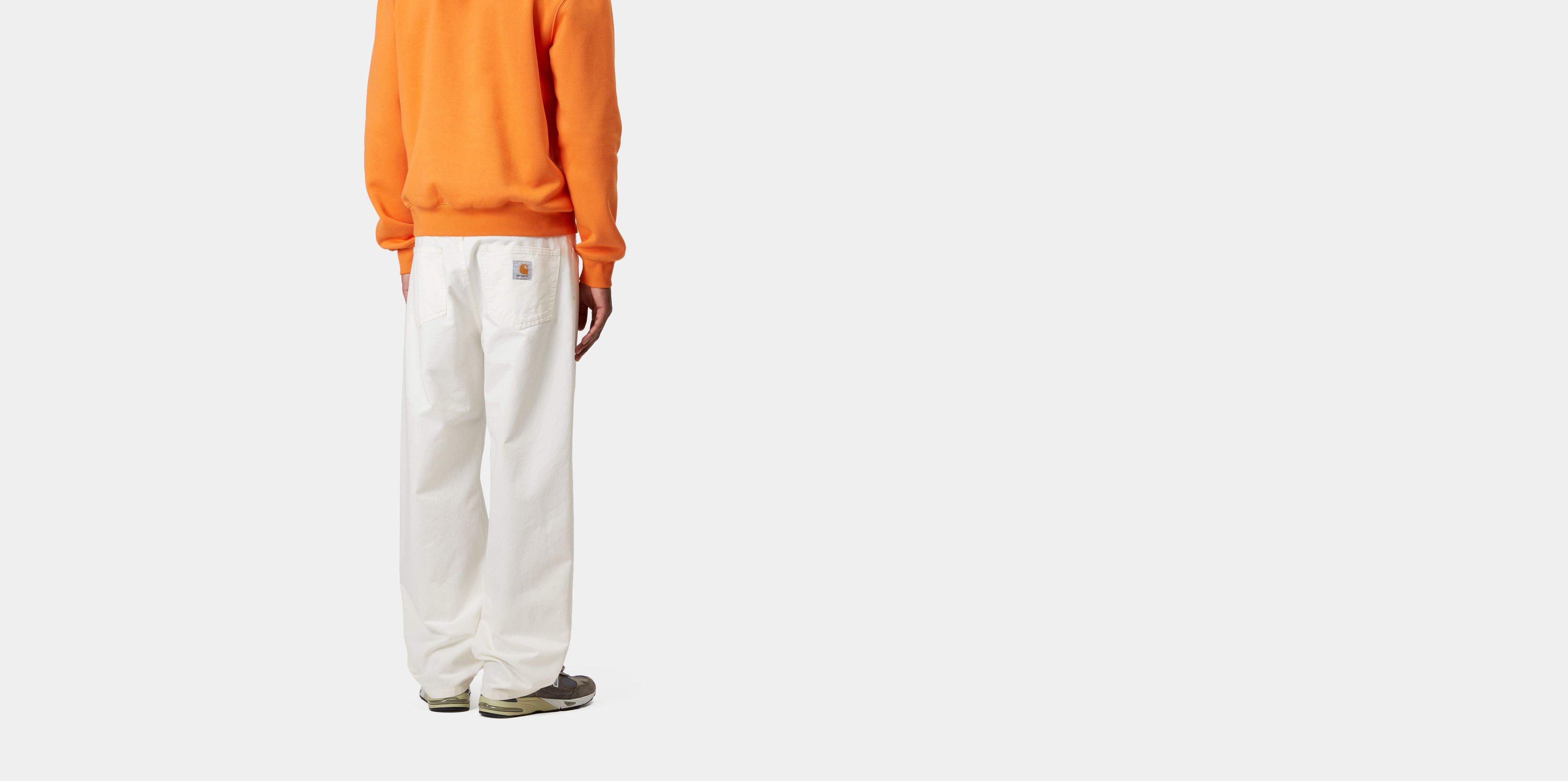 Carhartt WIP Landon Pant, Off-White | Official Online Store