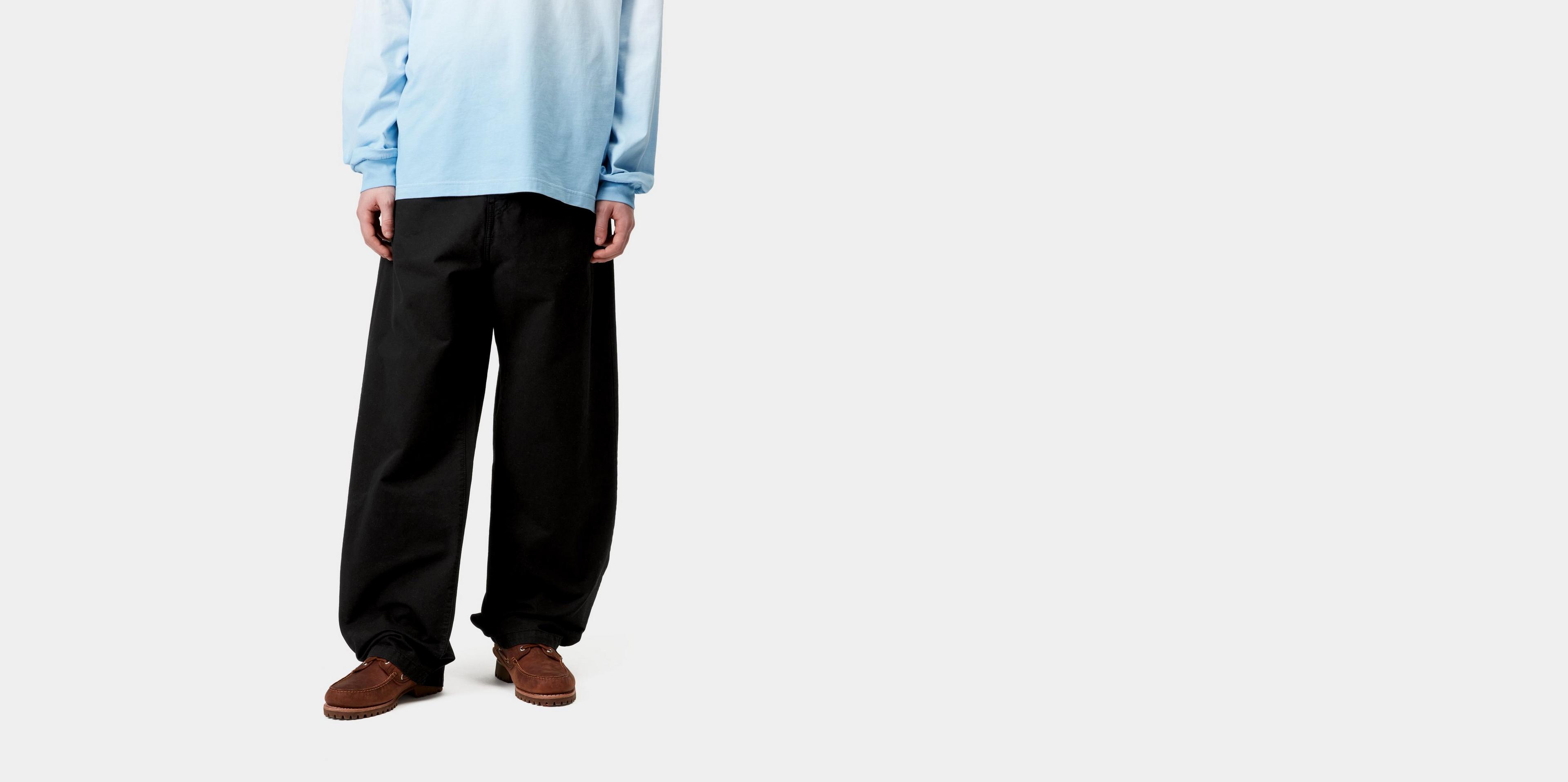 Carhartt WIP Landon Pant, Black | Official Online Store