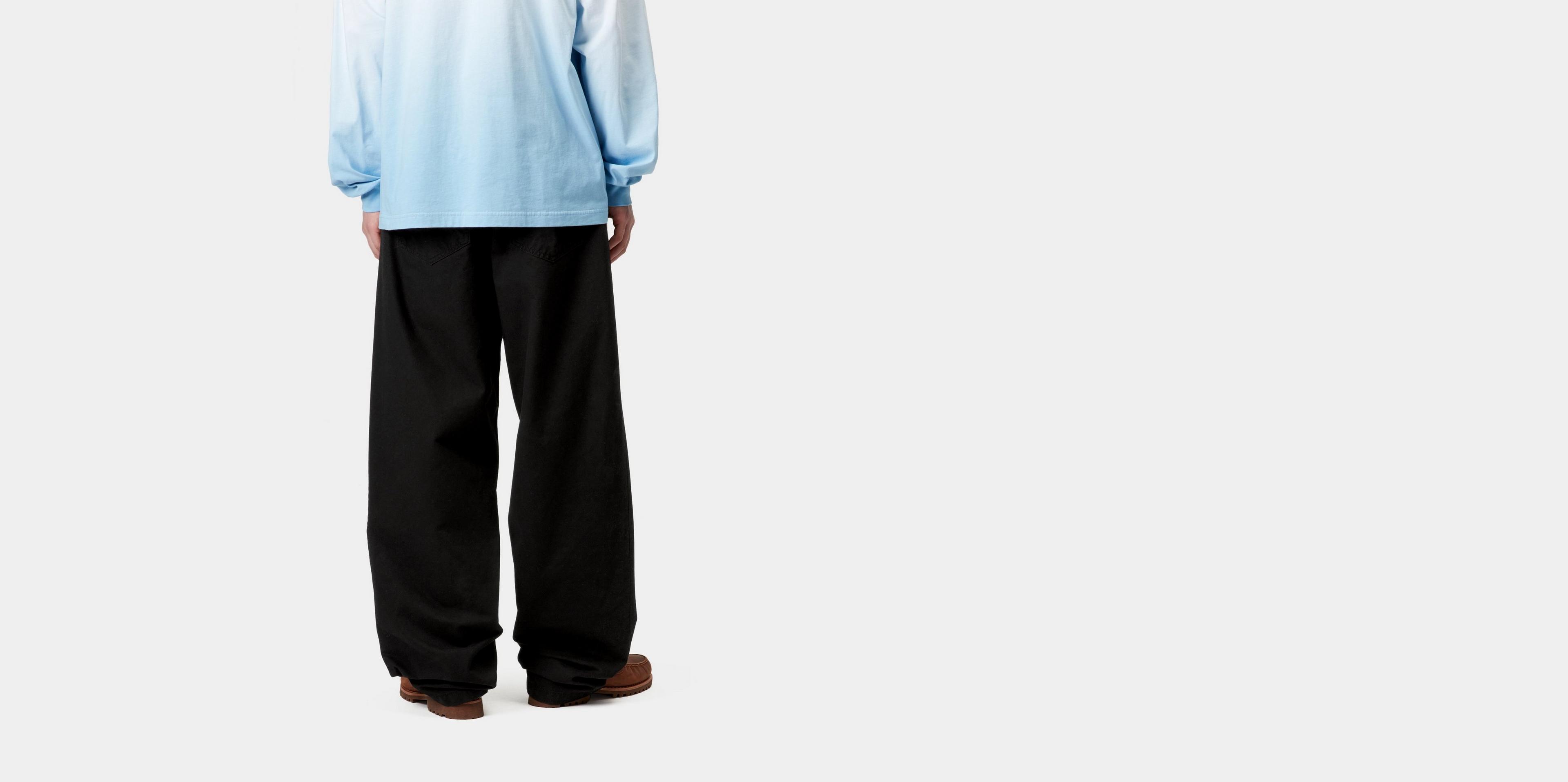 Carhartt WIP Landon Pant, Black | Official Online Store