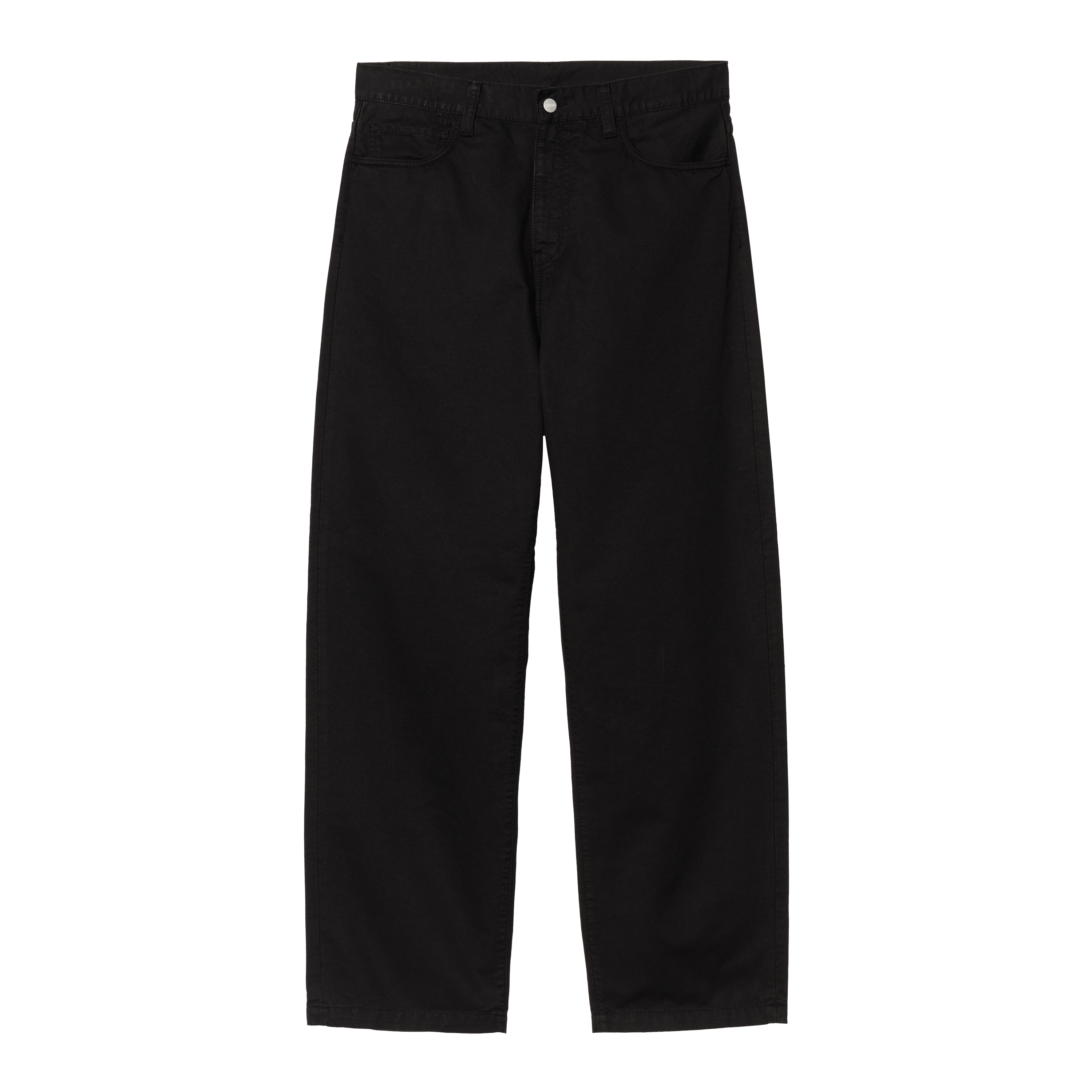 パンツ carhartt WIP LANDON PANT 32 Carhartt WIP Landon Pant | Blue / Leather (garment dyed