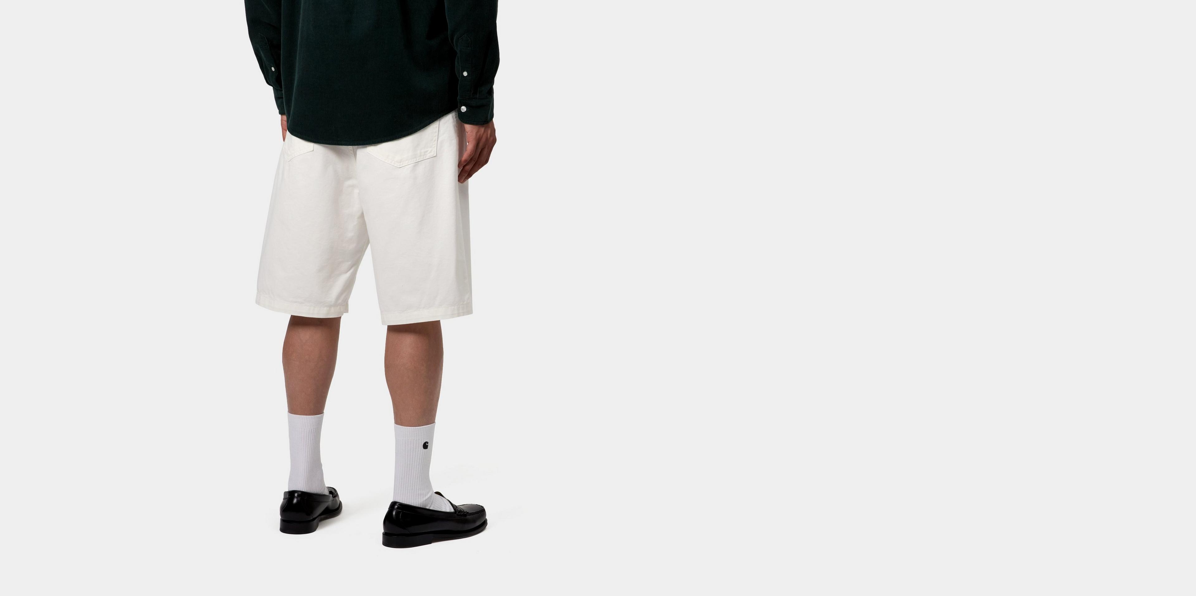Carhartt WIP Landon Short, Off-White | Official Online Store