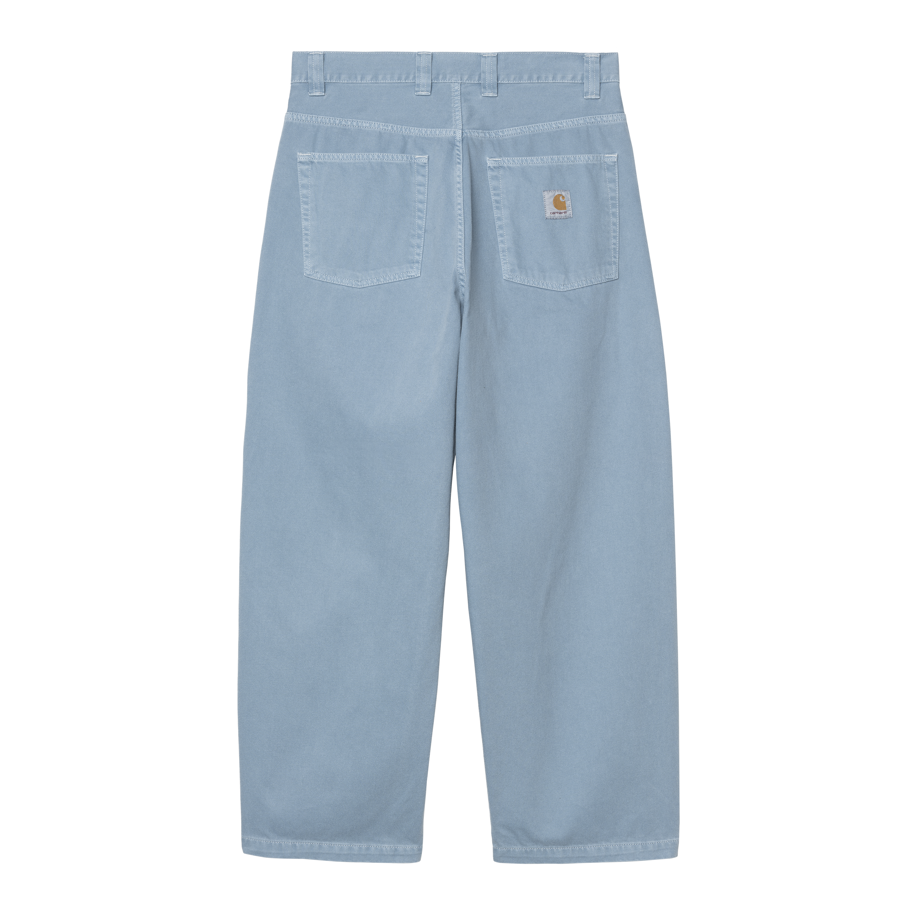 Carhartt WIP Brandon Pant, Icy Water | Official Online Store