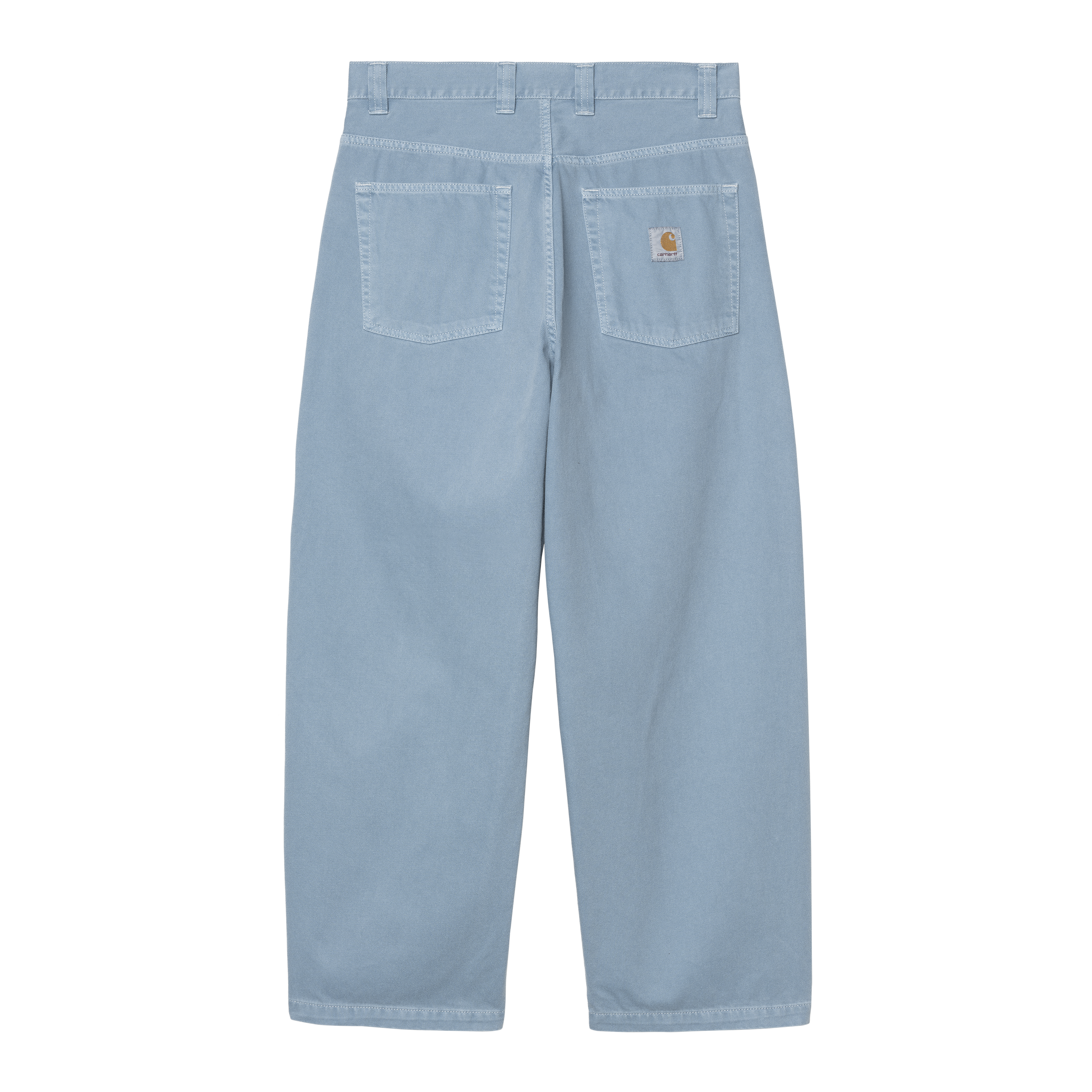 Carhartt WIP Brandon Pant, Icy Water | Official Online Store