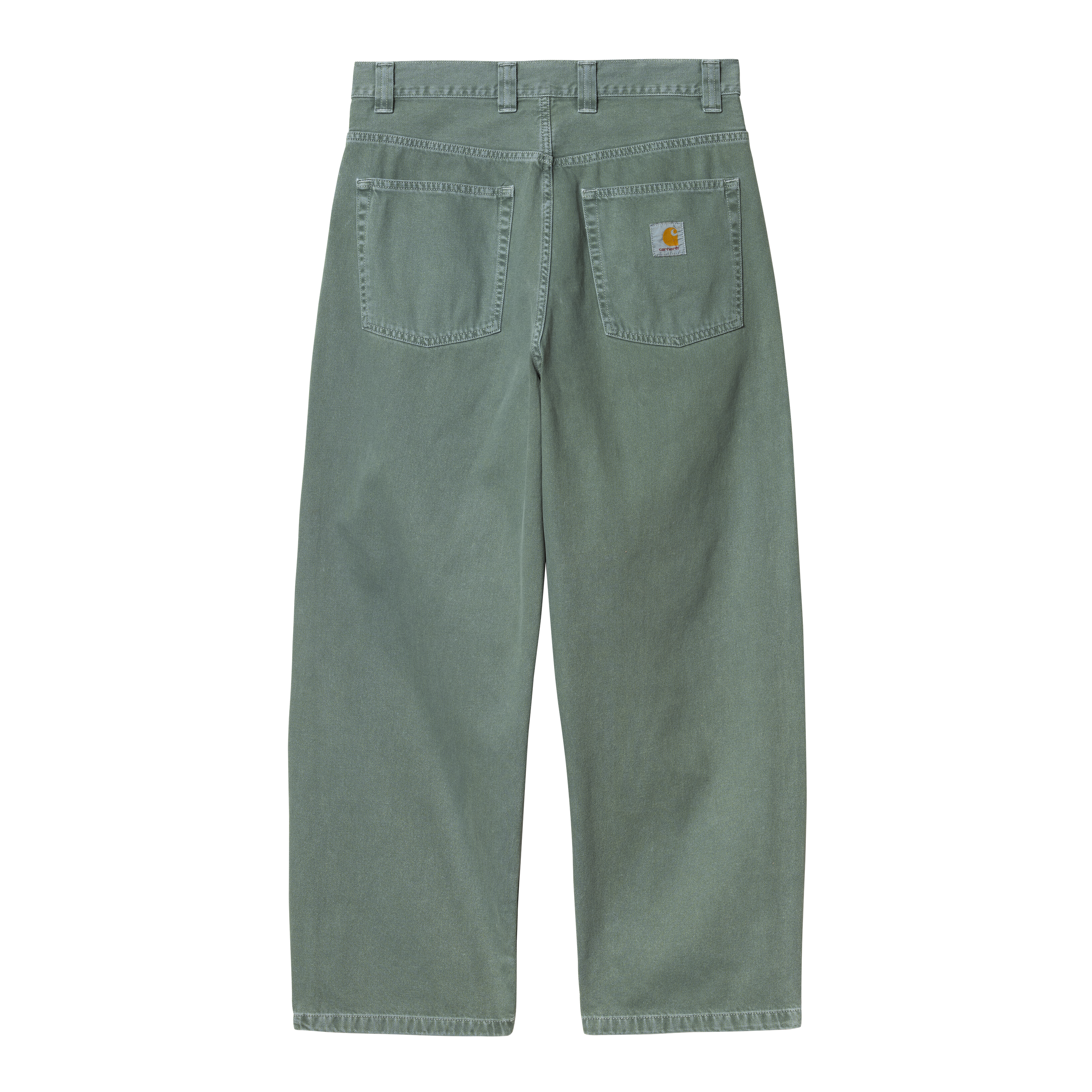 パンツ carhartt BRANDON PANT stone dyed Carhartt WIP Brandon Pant, Silver Pine | Official Online Store