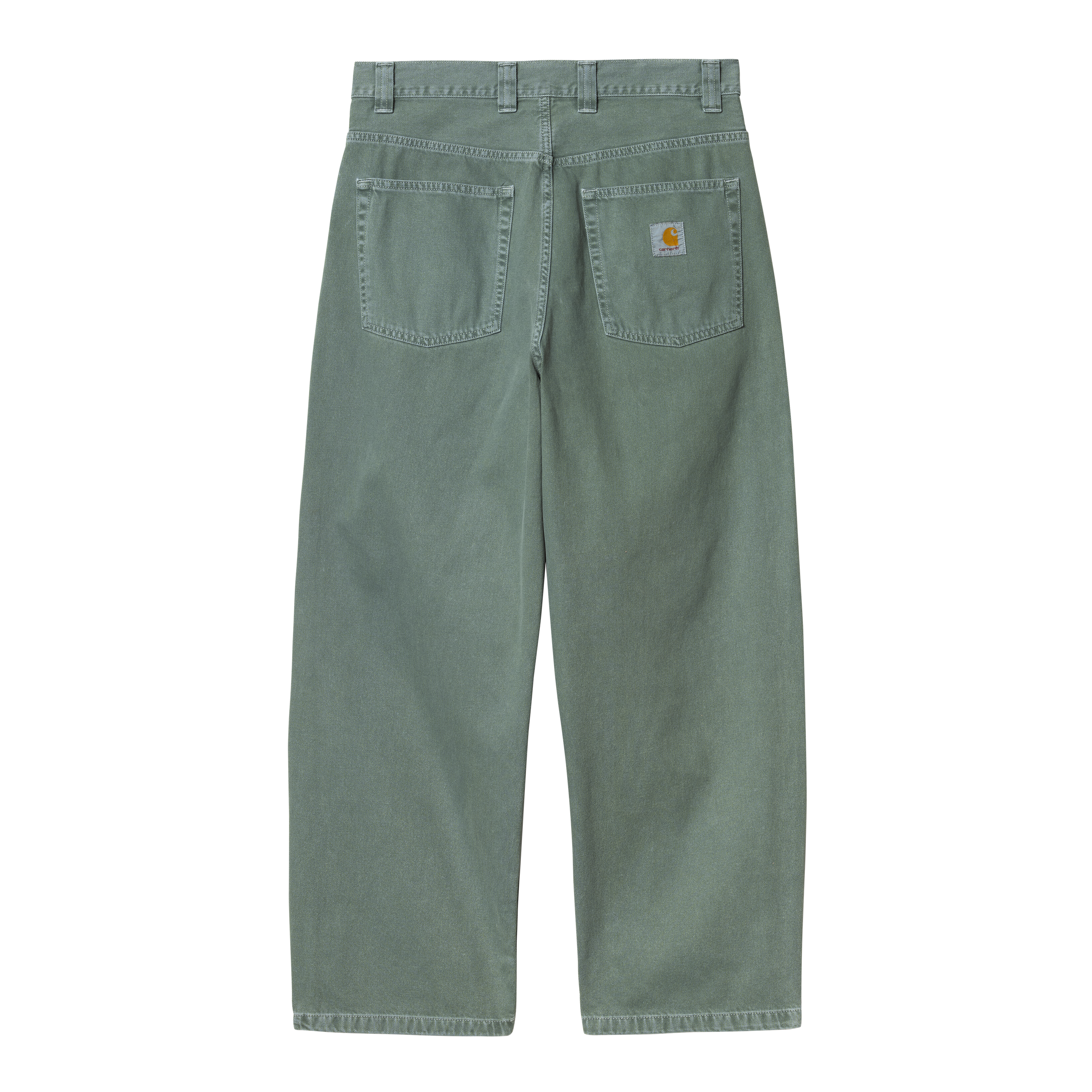 Carhartt WIP Brandon Pant, Silver Pine | Official Online Store