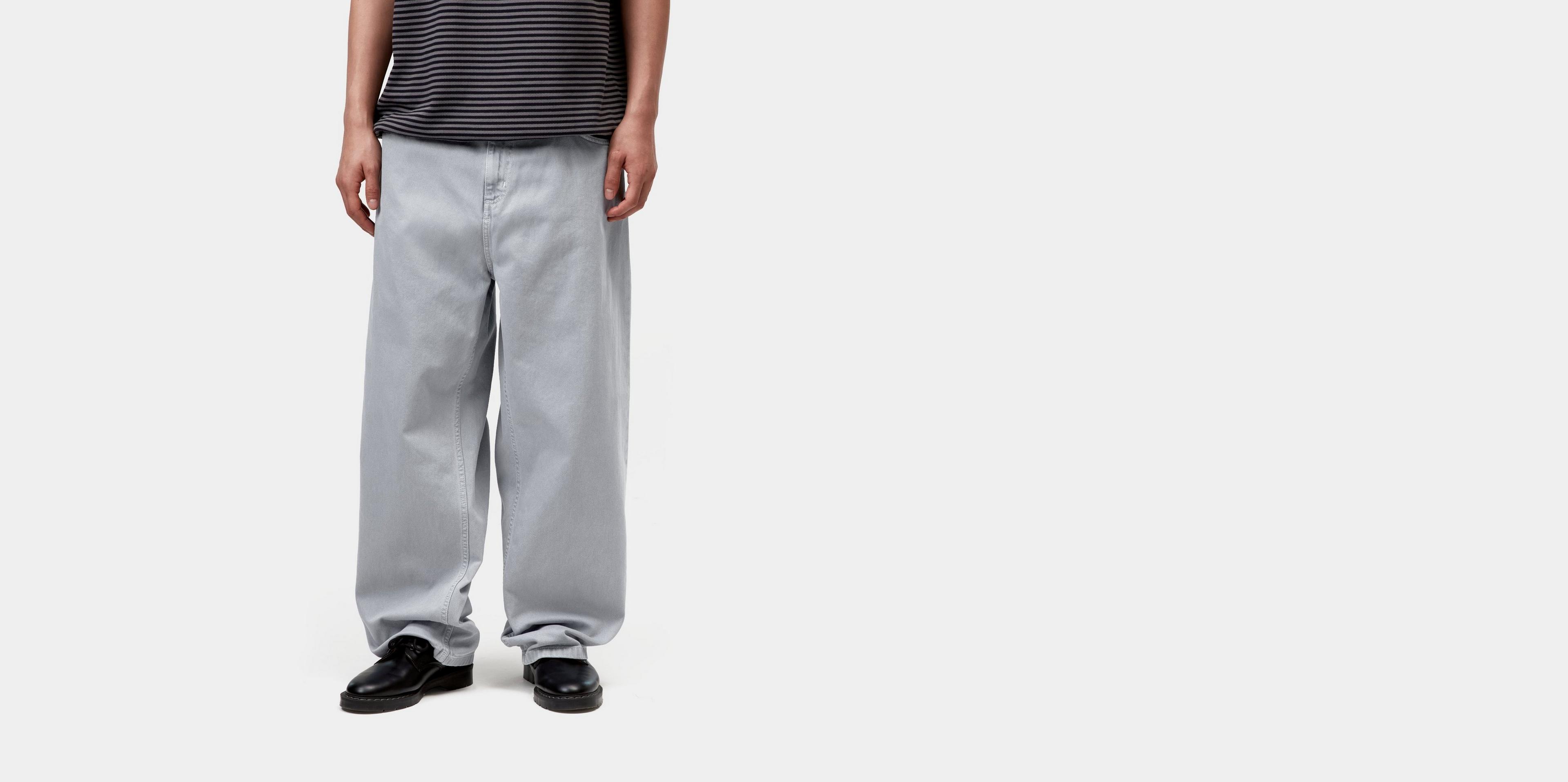 Carhartt WIP Brandon Pant, Citadel | Official Online Store
