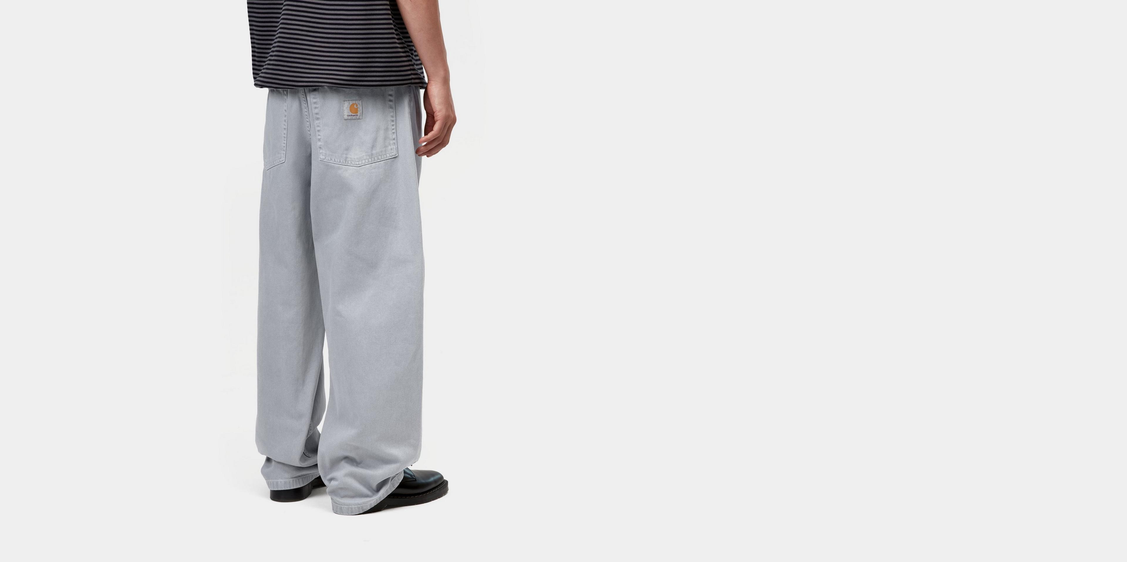 Carhartt WIP Brandon Pant, Citadel | Official Online Store