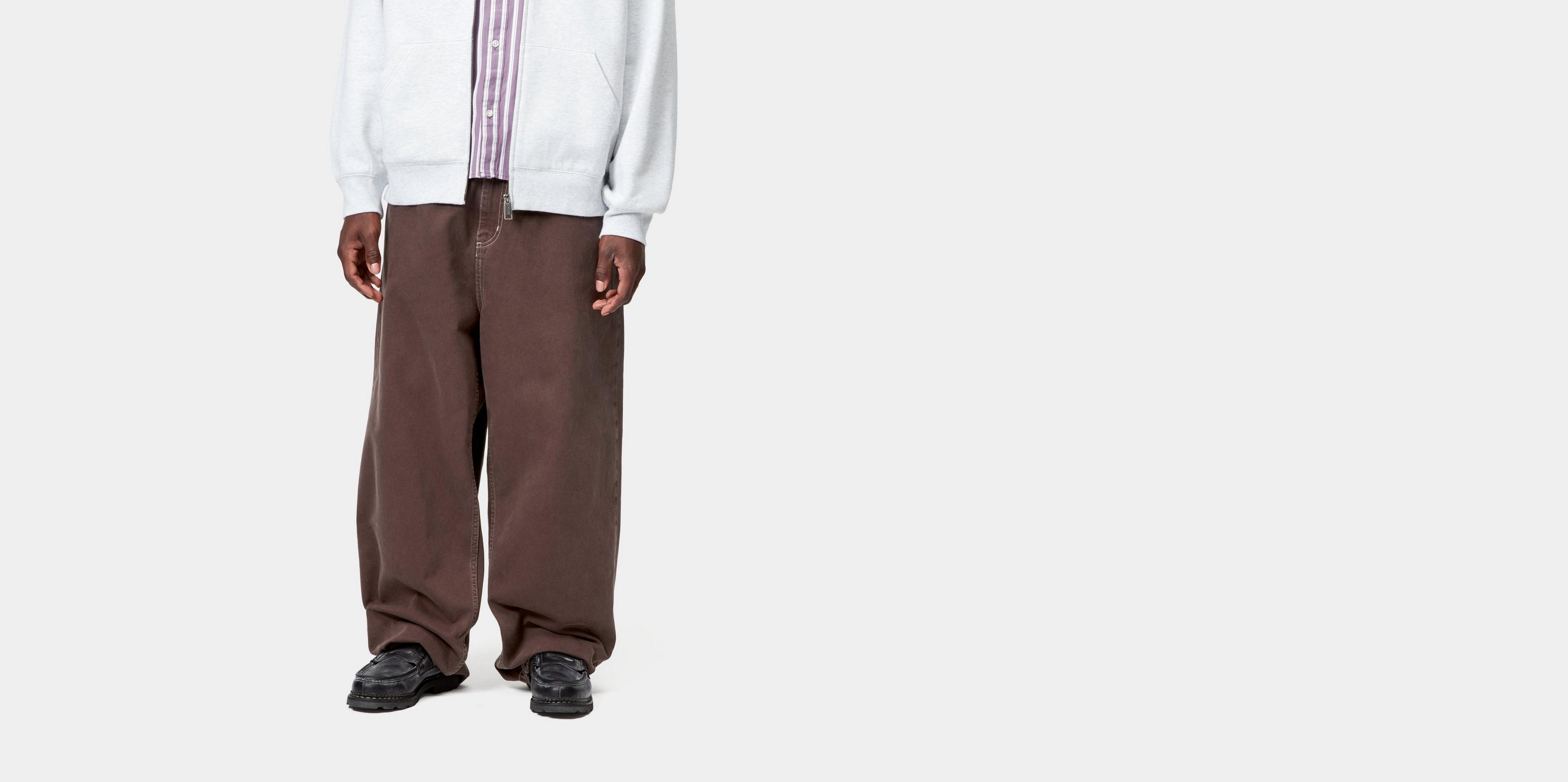 パンツ carhartt BRANDON PANT stone dyed Carhartt Brandon Pant, dusky pink (stone dyed) | Beyond