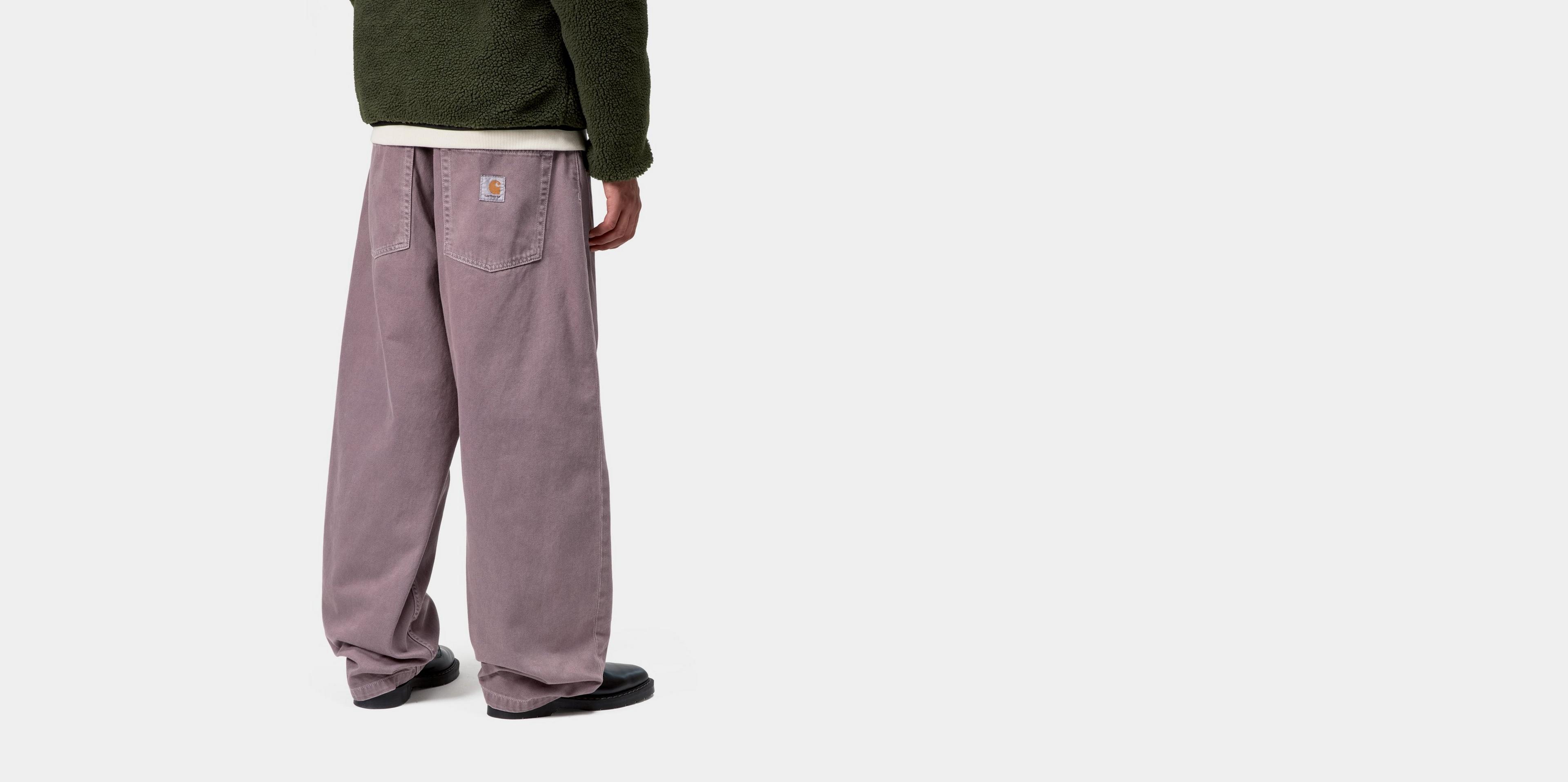 Carhartt WIP Brandon Pant, Phlox | Official Online Store