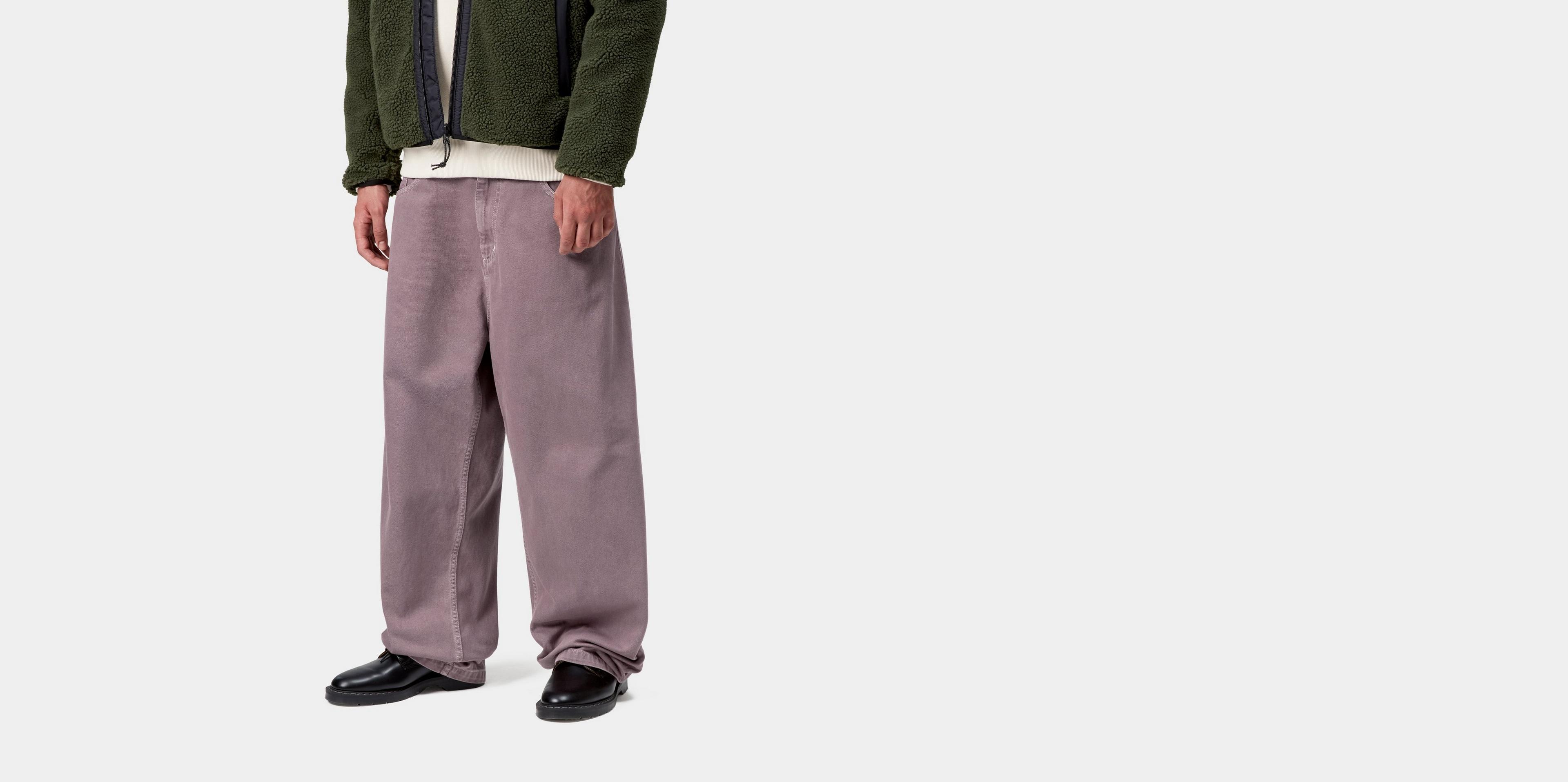 Carhartt WIP Brandon Pant, Phlox | Loja online oficial