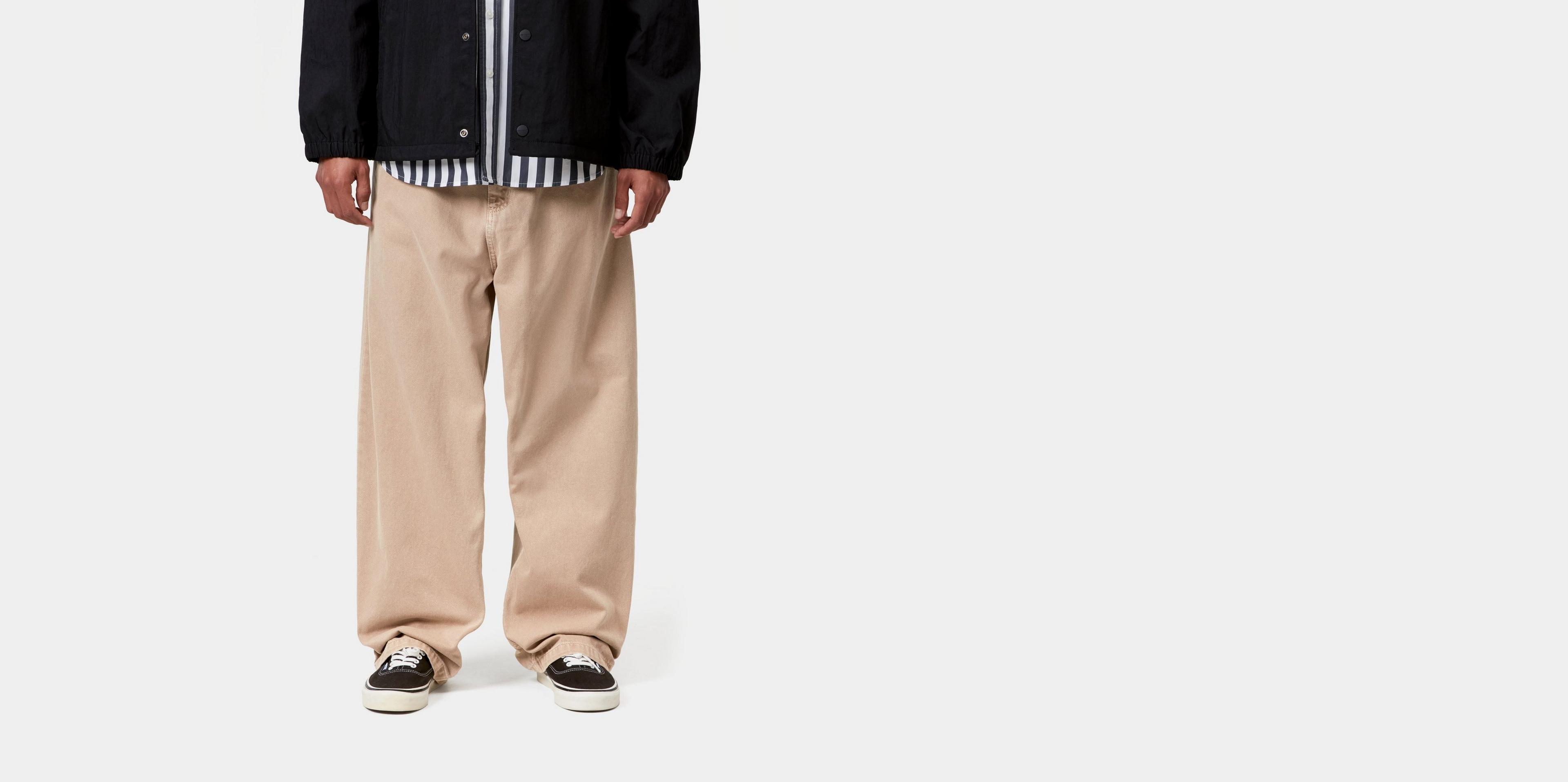 Carhartt WIP Brandon Pant, Barchan | Official Online Store