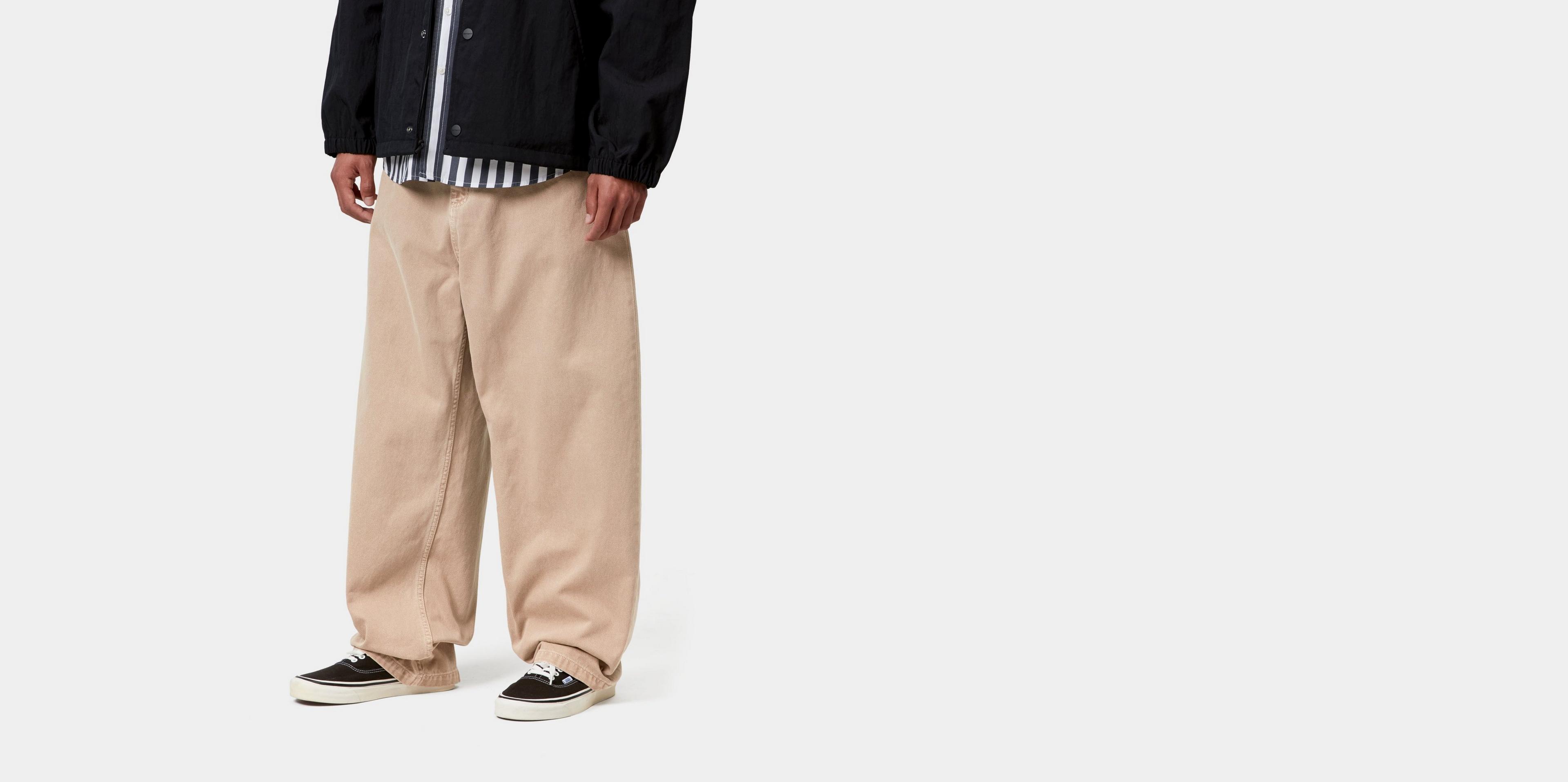 Carhartt WIP Brandon Pant, Barchan | Official Online Store