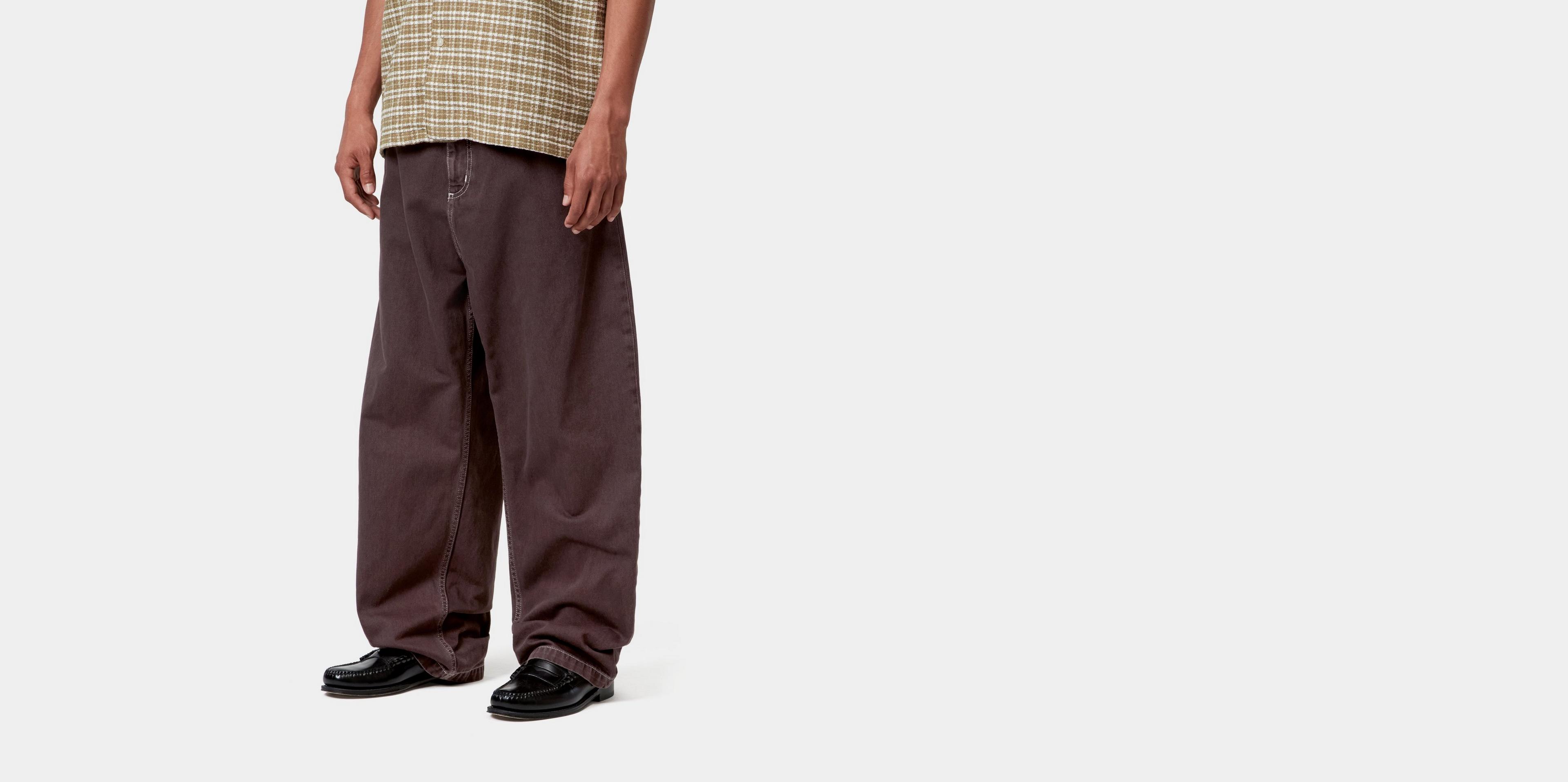 パンツ Carhartt Brandon pant Palisander Brown S Carhartt WIP Brandon Pant, Shale | Official Online Store