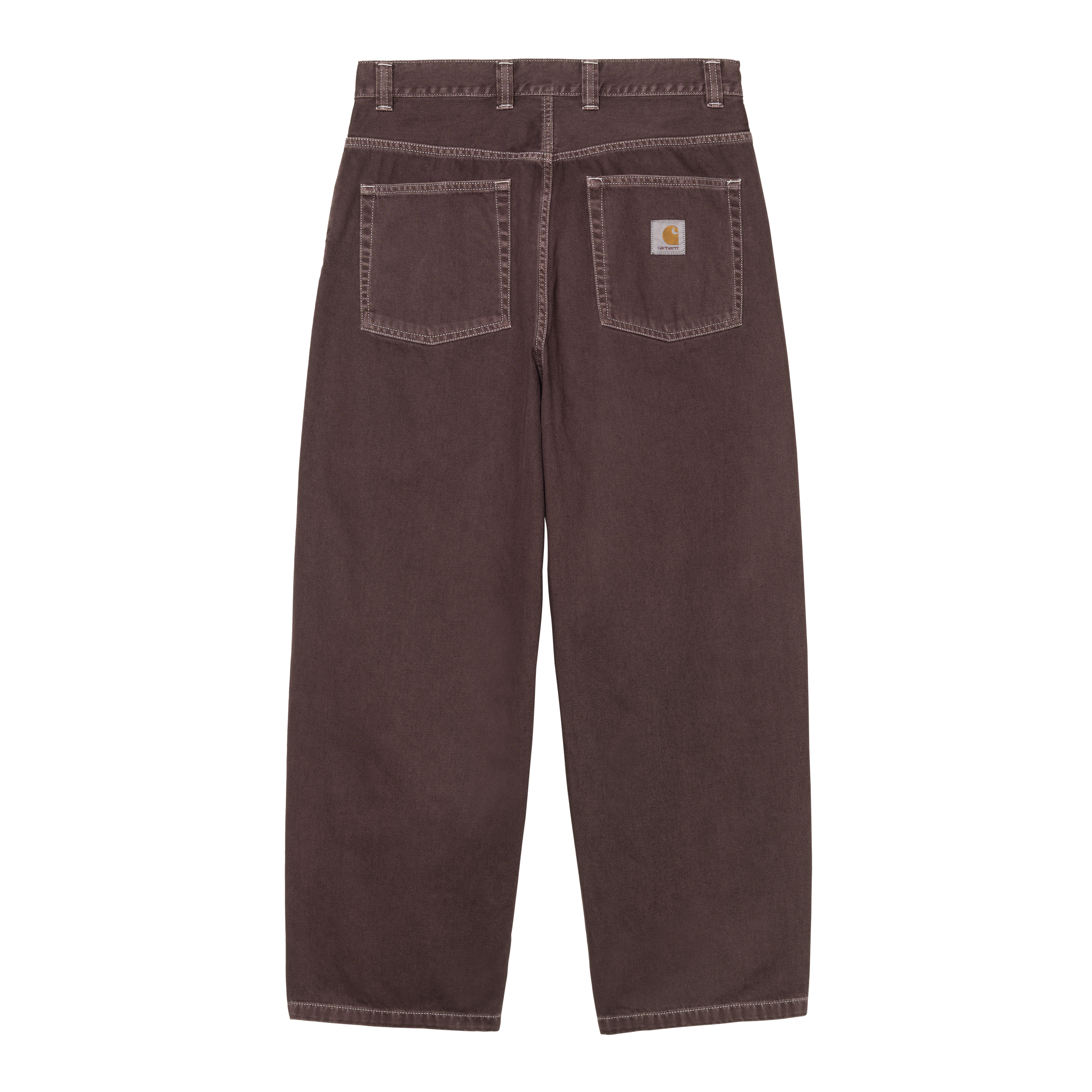 Carhartt WIP Brandon Pant, Shale | Official Online Store