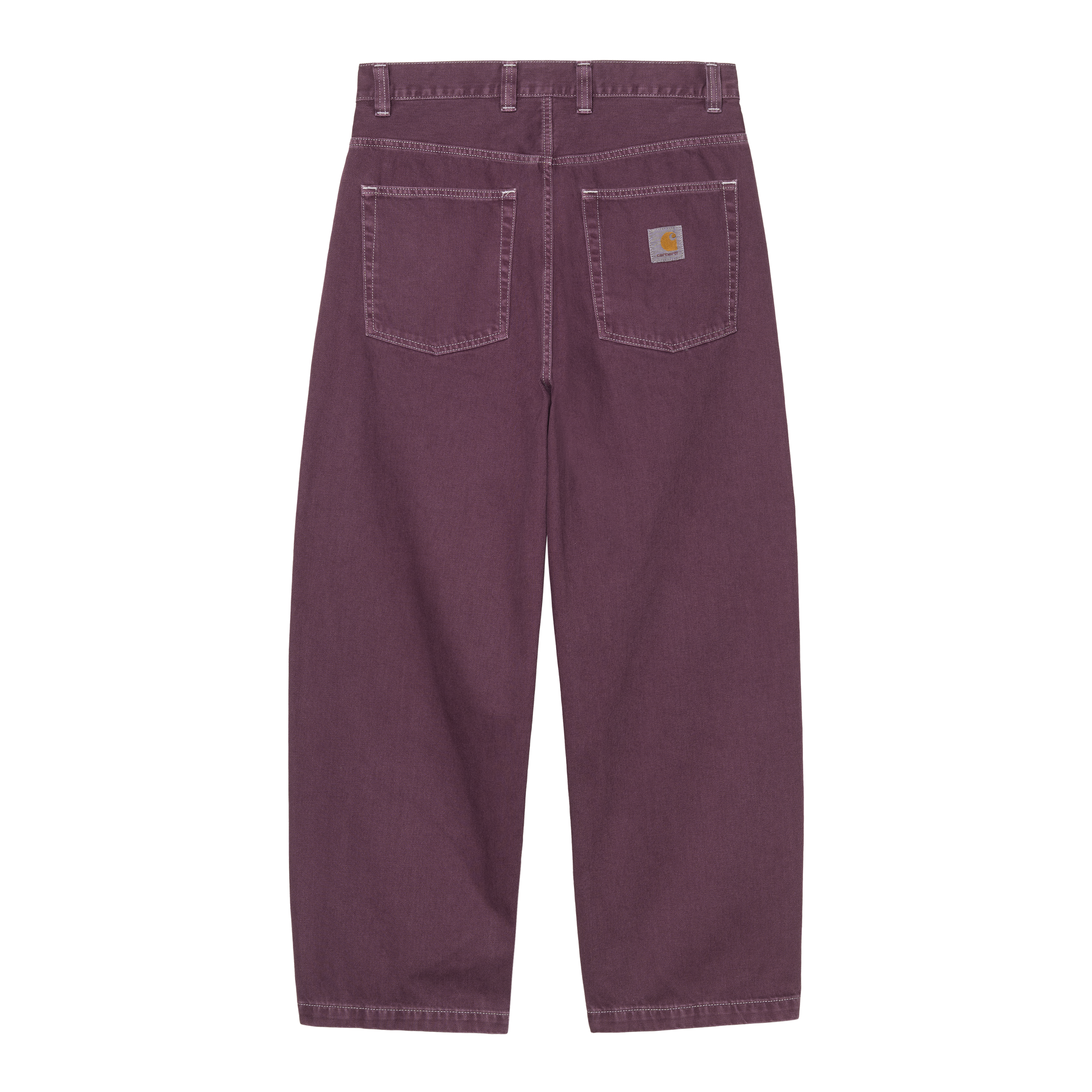 Carhartt WIP ダブルニー ワークパンツ パープル Carhartt WIP Brandon Pant, Cozy Purple | Official Online Store