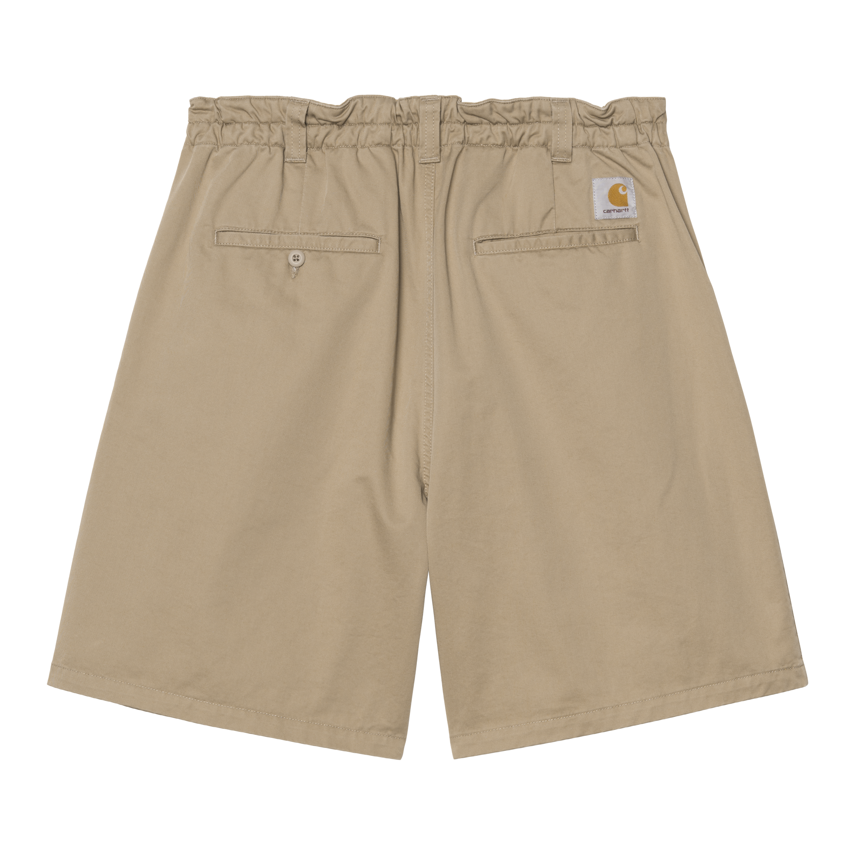 Carhartt WIP Marv Short Iroko stone washed | beige | S | Men