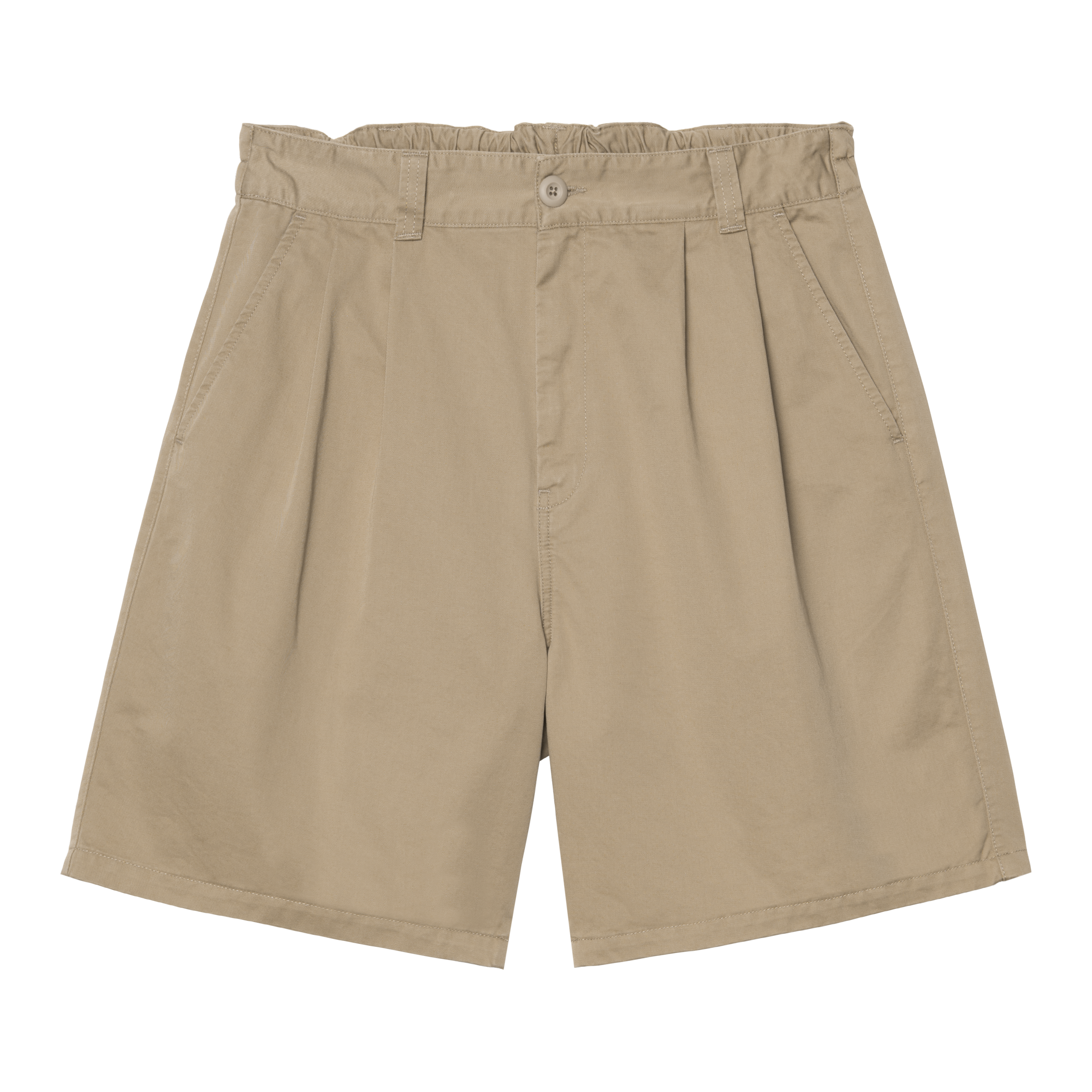 Carhartt WIP Double Knee Short, Dusty H Brown | Official Online Store