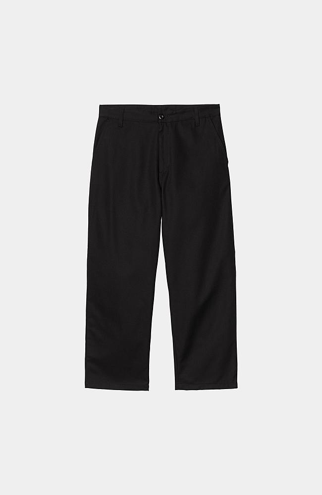 Carhartt WIP Module Pant, Black | Official Online Store Carhartt WIP Module Pant, Black | Official Online Store
