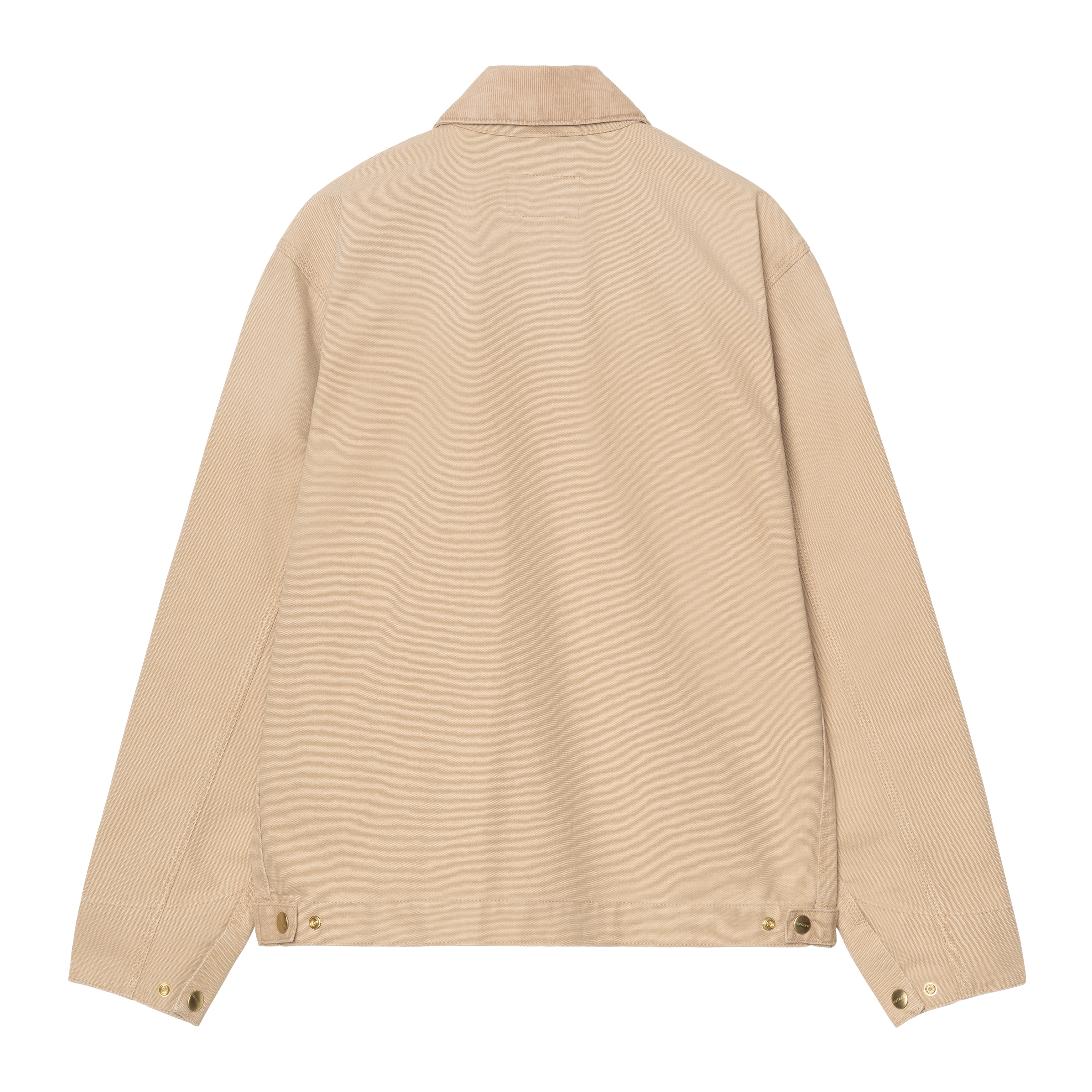 Carhartt WIP Detroit Jacket, Dusty H Brown / Dusty H Brown