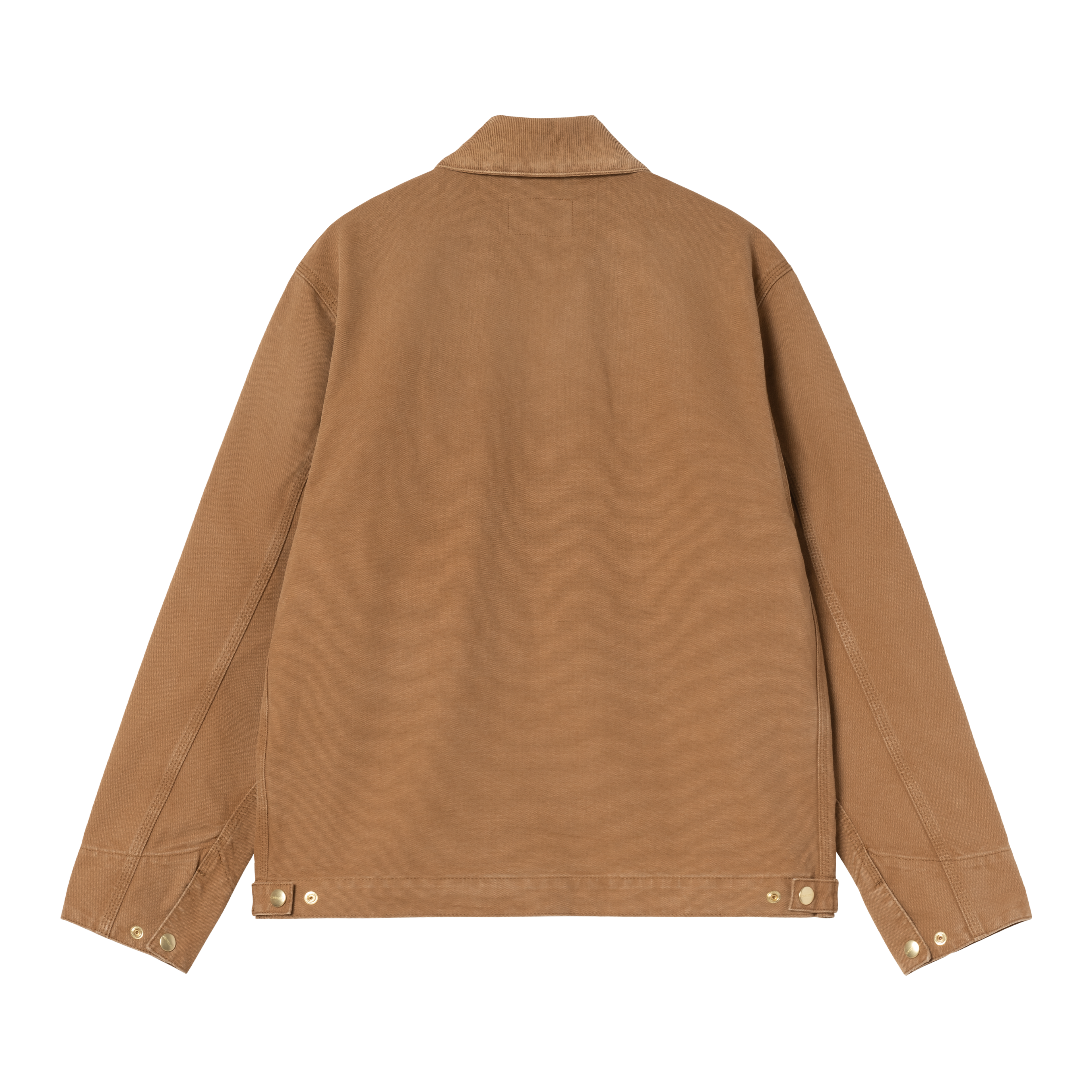 Carhartt WIP Detroit Jacket, Hamilton Brown / Hamilton Brown