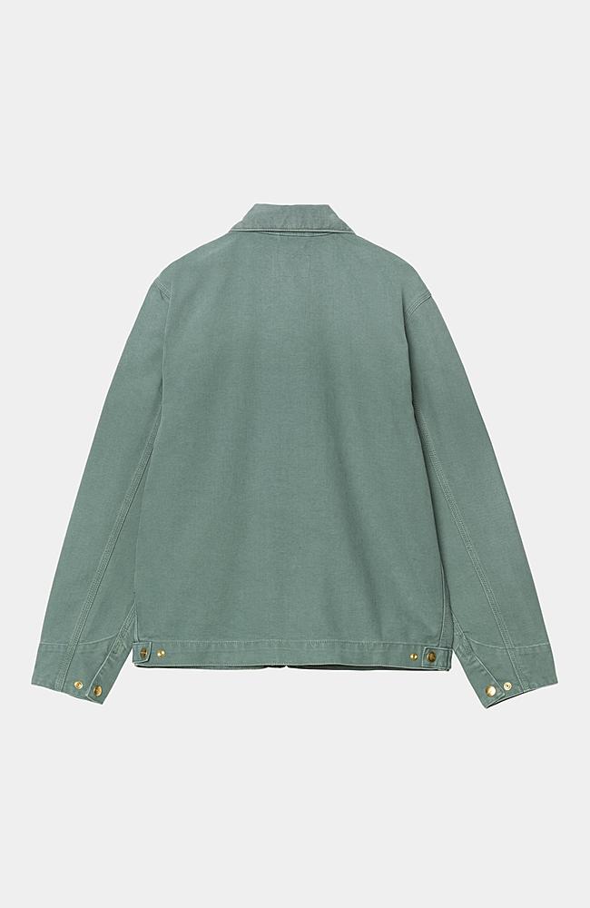 Carhartt WIP Detroit Jacket, Silver Pine / Silver Pine Carhartt WIP Detroit Jacket, Silver Pine / Silver Pine