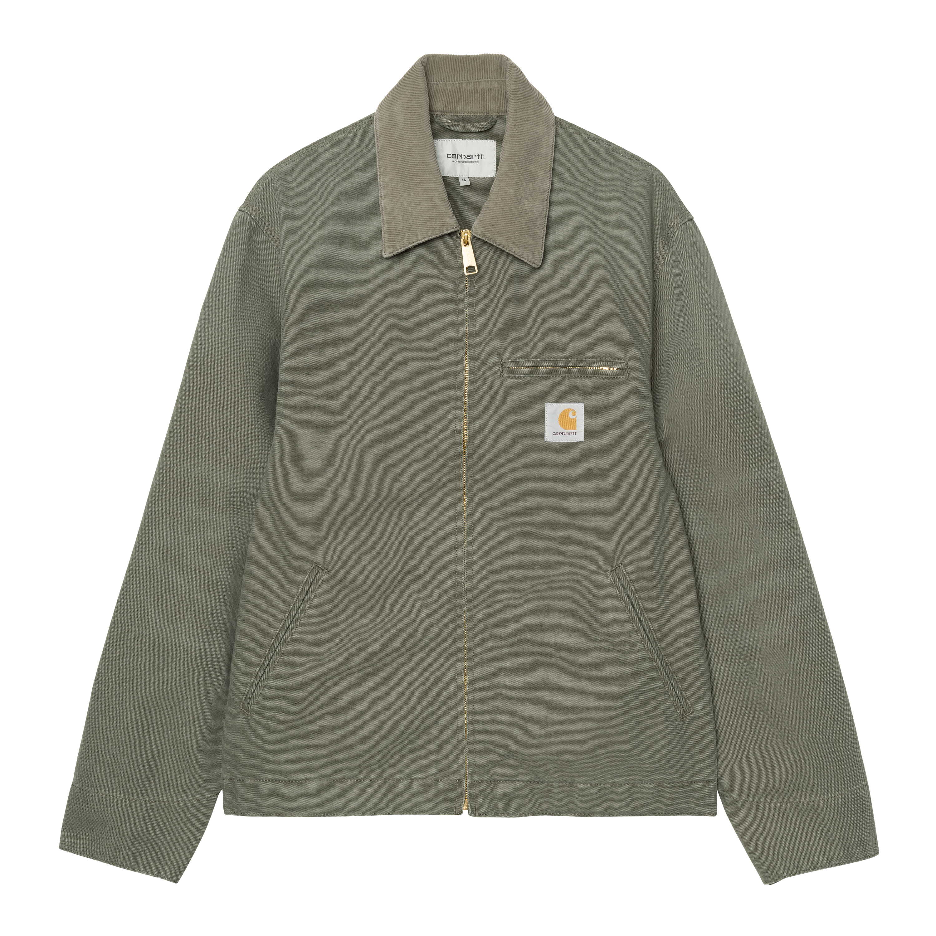 田*で様 Carhartt WIP DETROIT JACKET S Carhartt WIP Detroit Jacket, Leaf / Leaf | Official Online Store