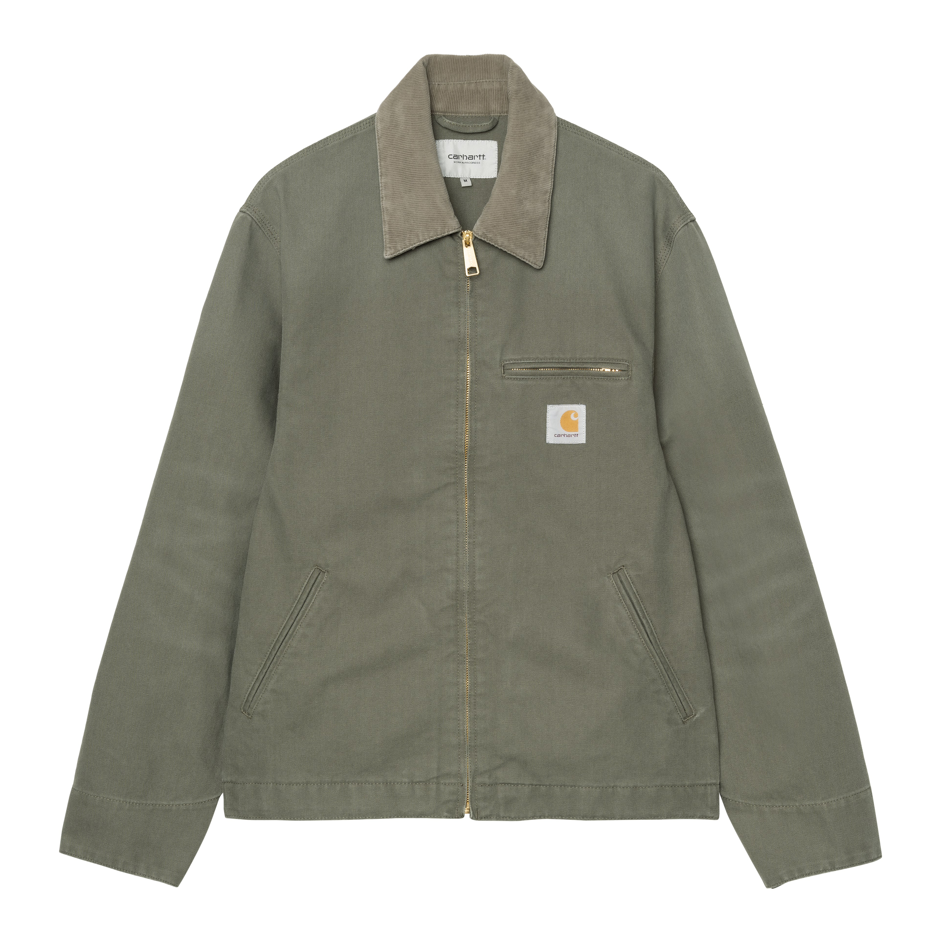 Carhartt WORK IN PROGRESS ベスト L オリーブ 楽天市場】カーハート CARHARTT（カラーグリーン）（ベスト・ジレ