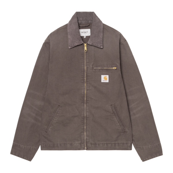 Detroit Jacket Shale / Shale stone canvas