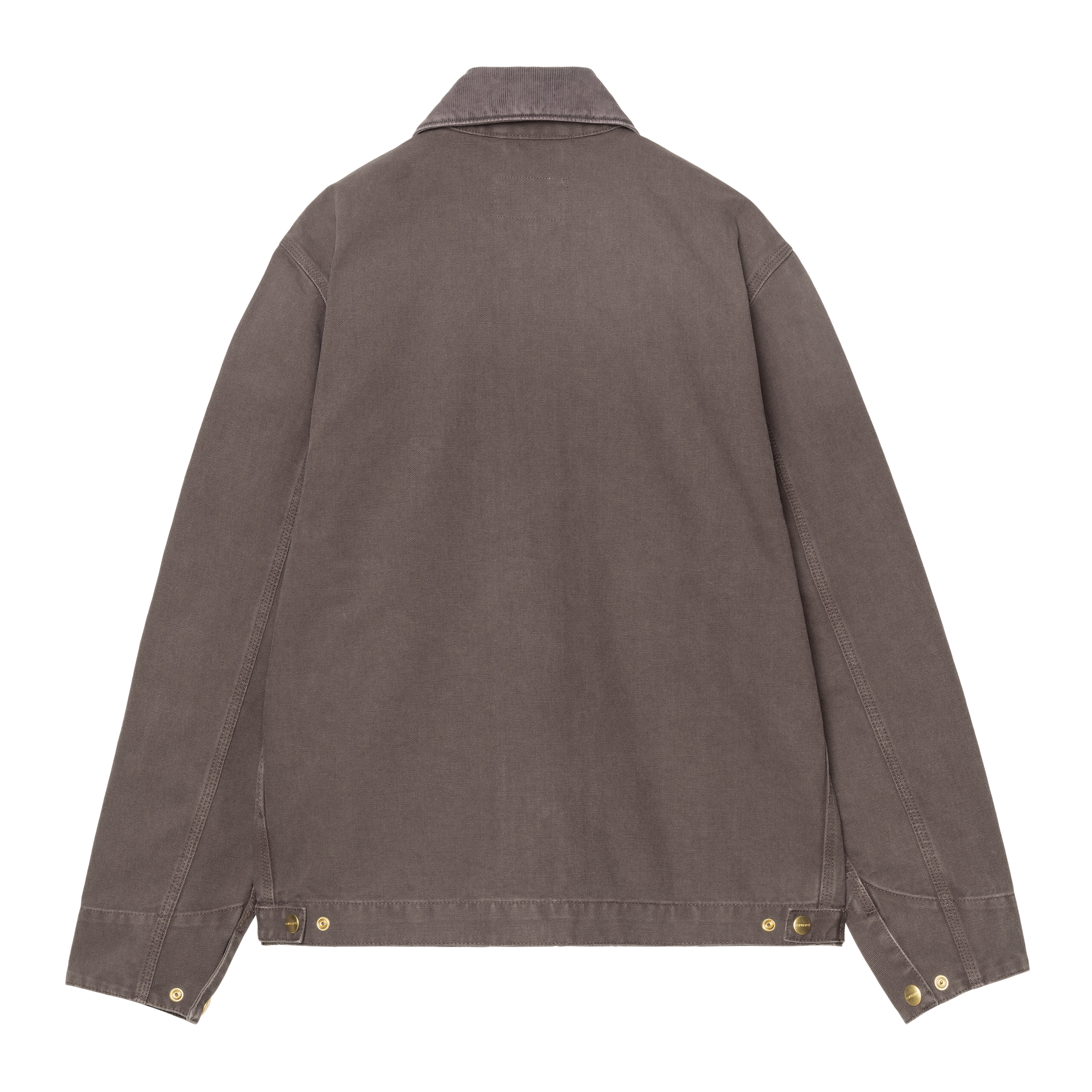 Carhartt WIP Detroit Jacket, Shale / Shale | Official Online Store
