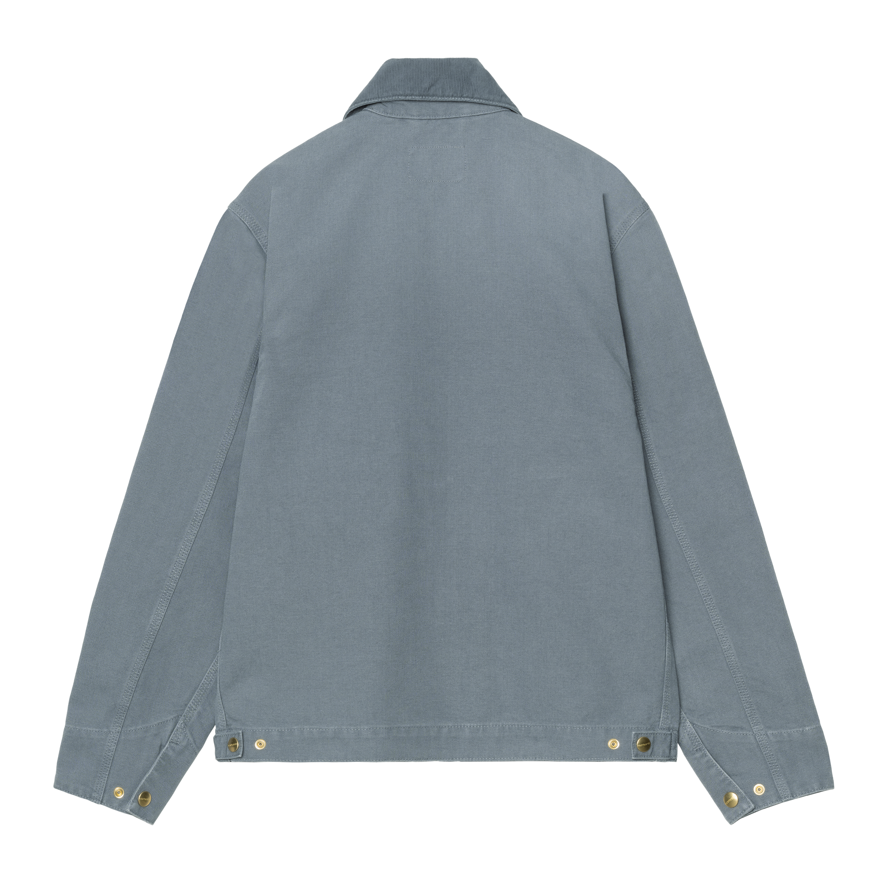 Carhartt WIP Detroit Jacket, Cozy Blue / Cozy Blue | Official
