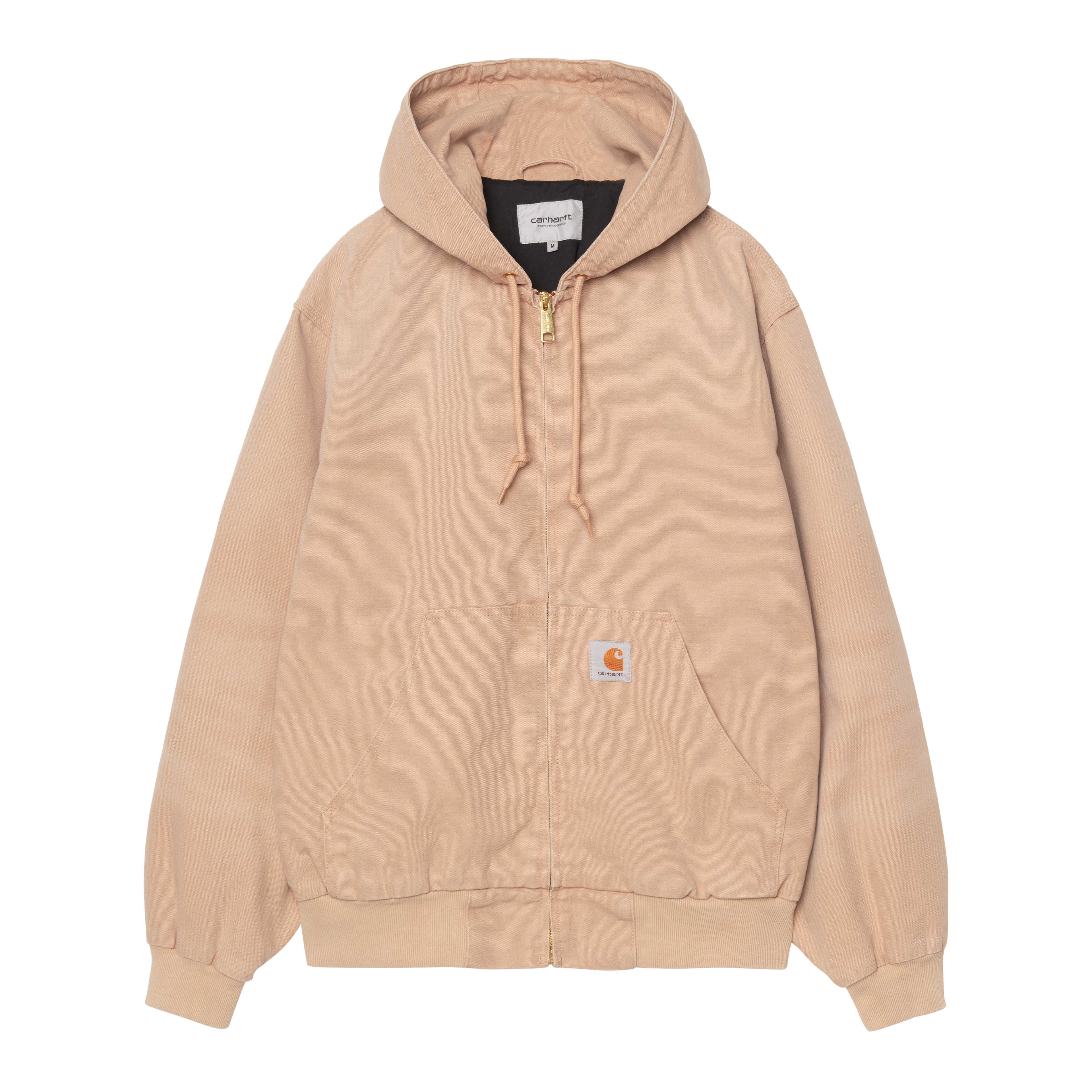 Carhartt WIP OG Active Jacket, Dusty H Brown | Official Online Store