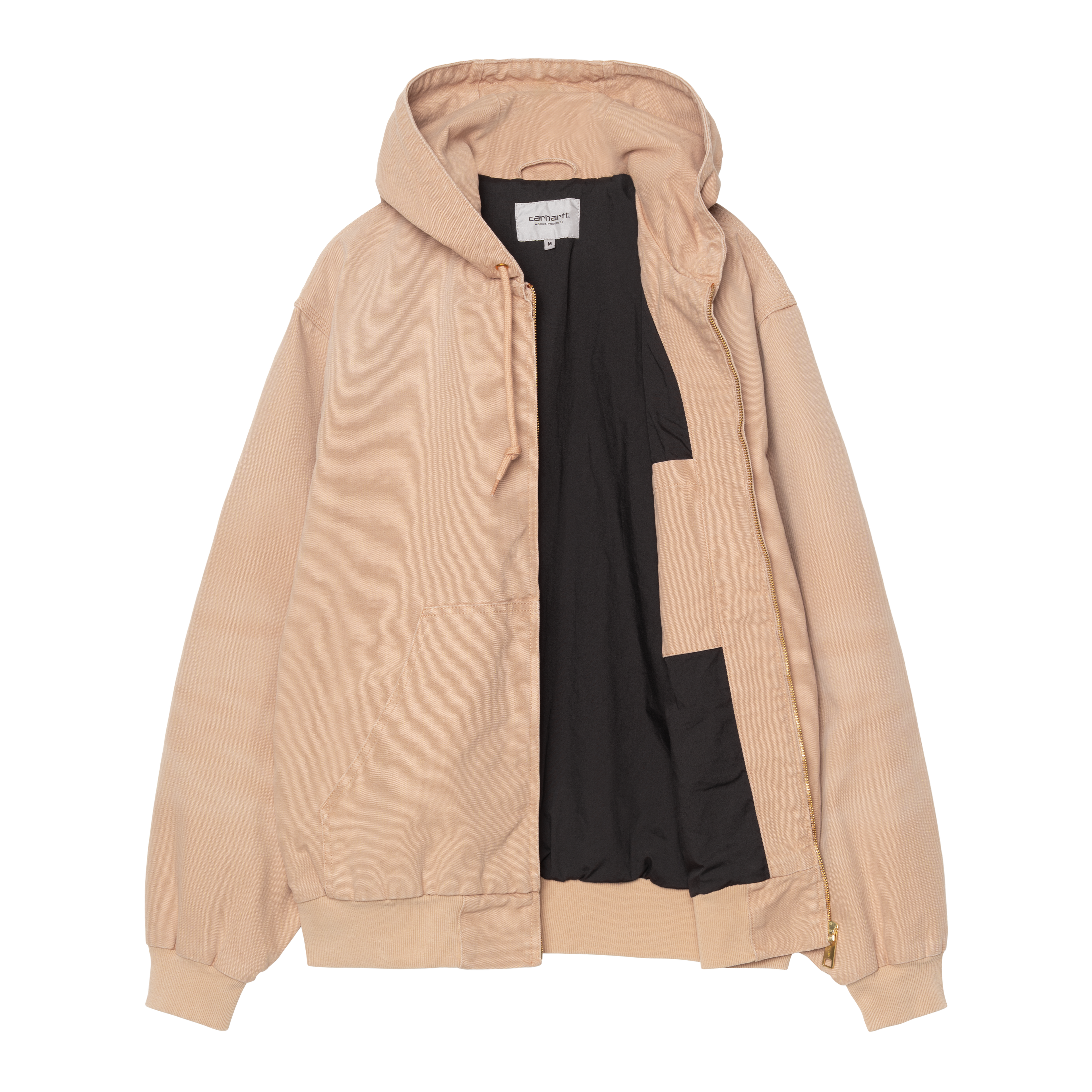カーハートアクティブジャケット Dusty H Brown faded Carhartt WIP OG Active Jacket, Dusty H Brown | Official Online Store