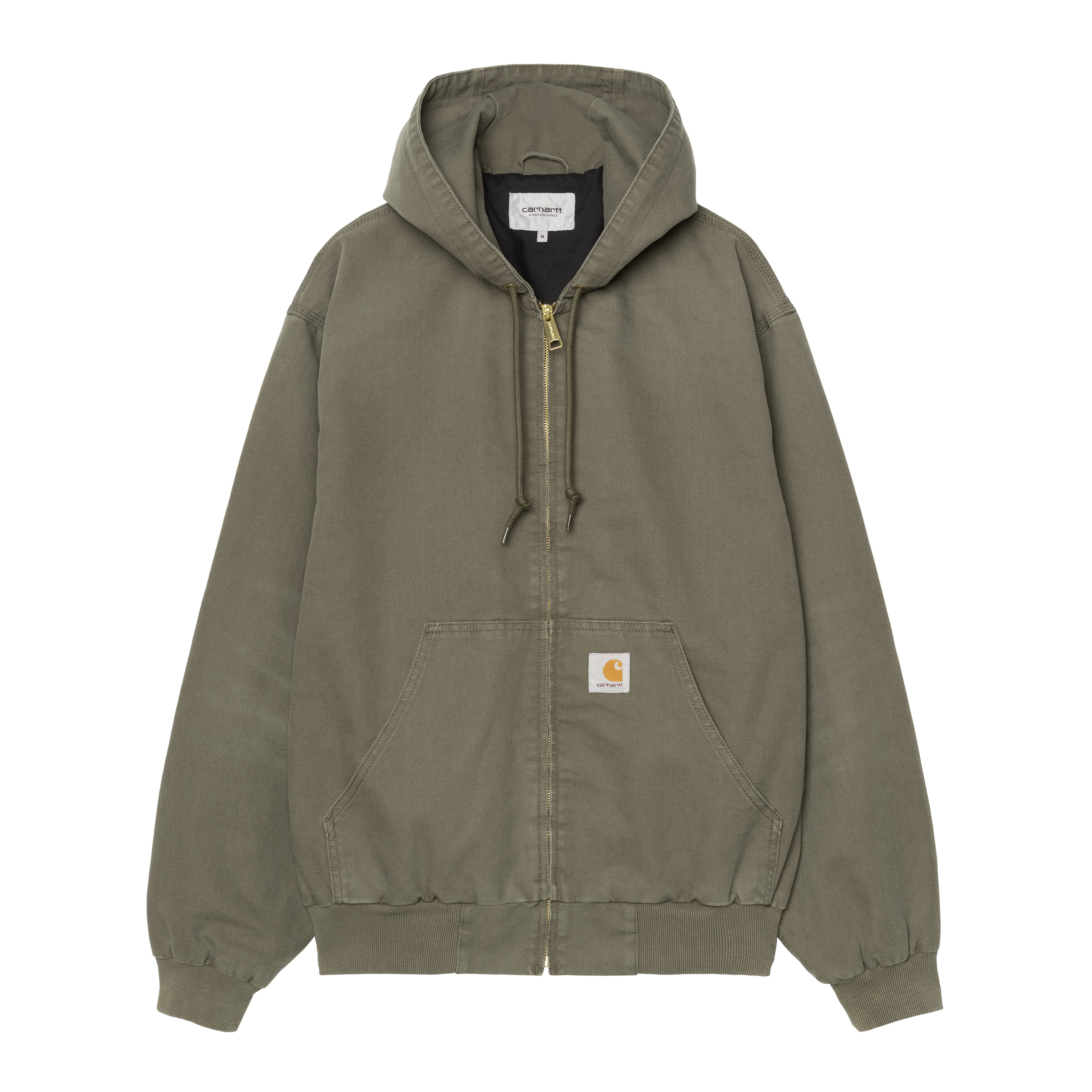 Carhartt WIP OG Active Jacket, Leaf | Official Online Store
