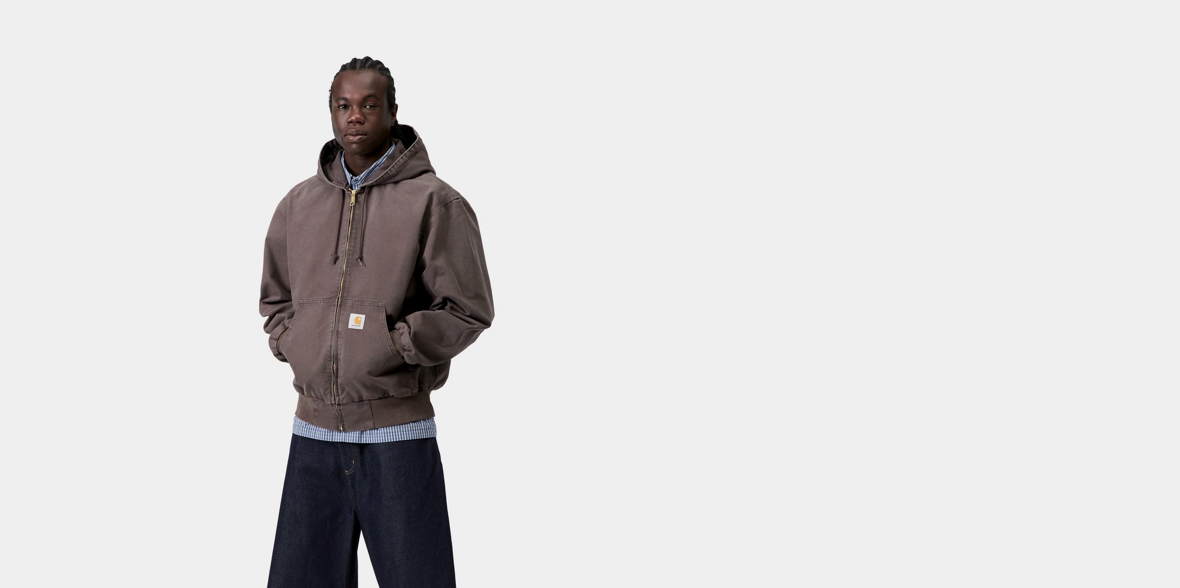 OG ACTIVE JACKET carhart カーハートジャケット Carhartt WIP OG Active Jacket, Shale | Official Online Store